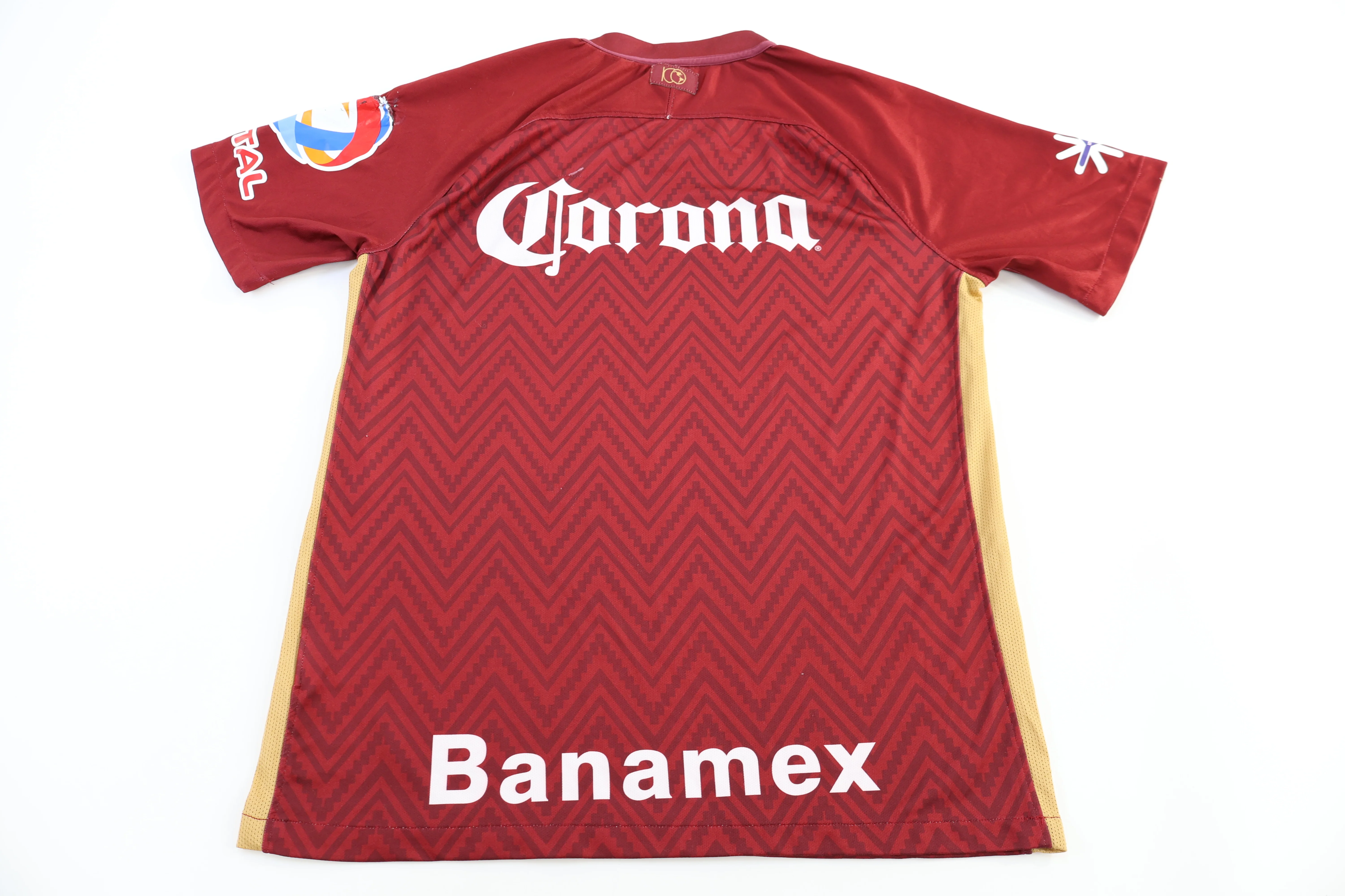 2016/17 Club America Centenario Edition Soccer Jersey - Image 2