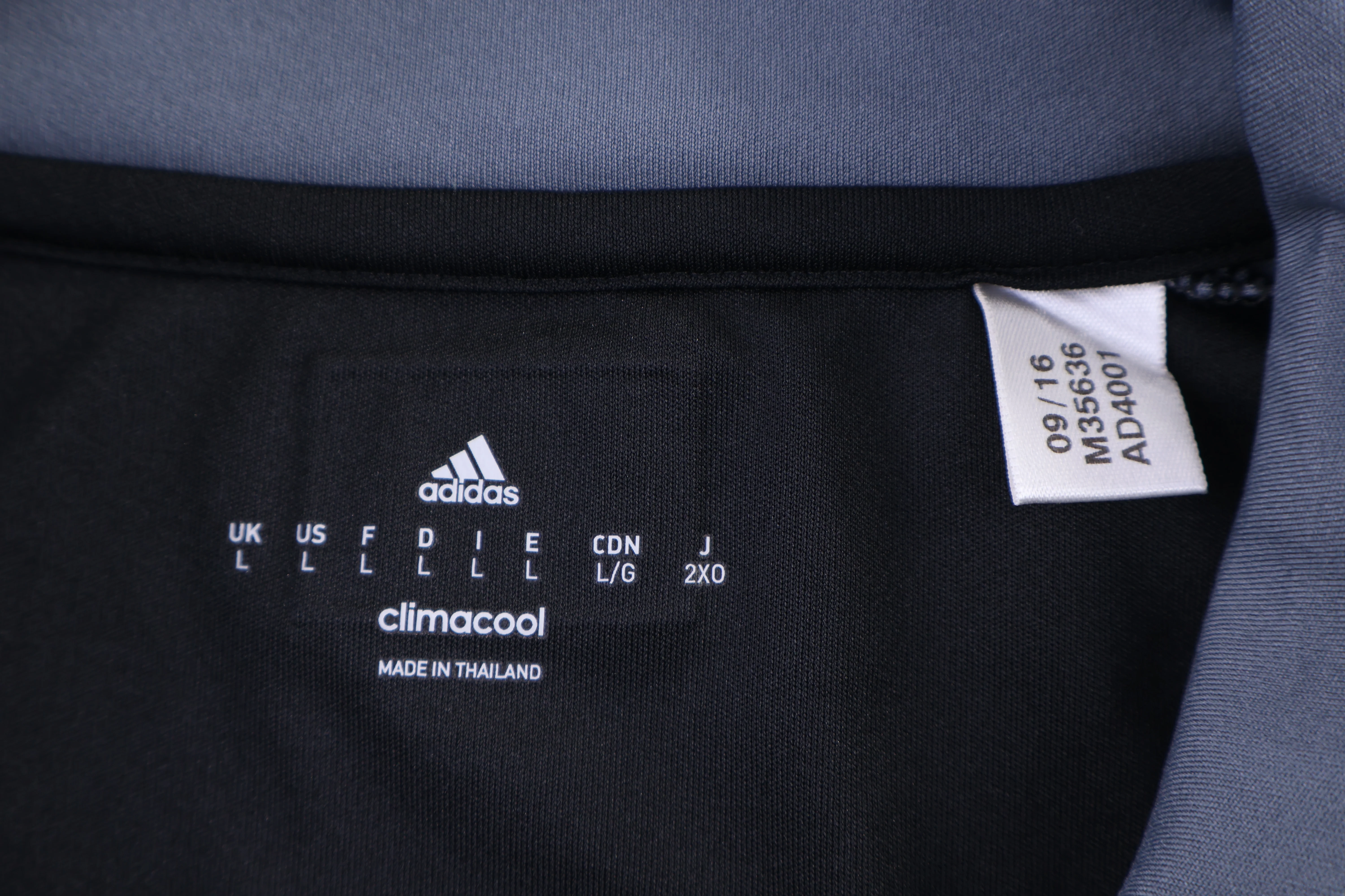 2016/17 Real Oviedo Soccer Jersey - Image 4