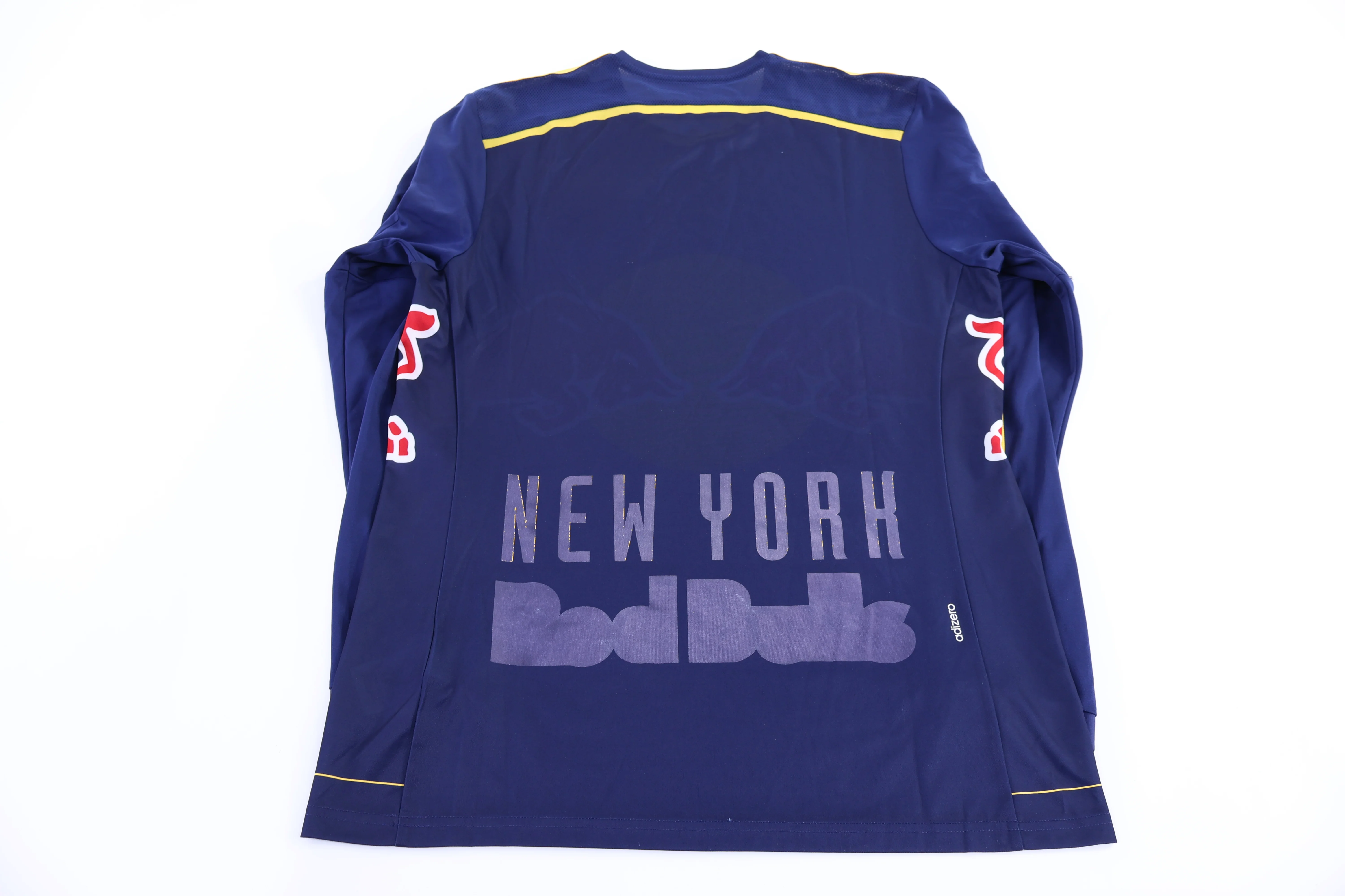2016 New York Red Bulls Away LS Jersey - Image 2