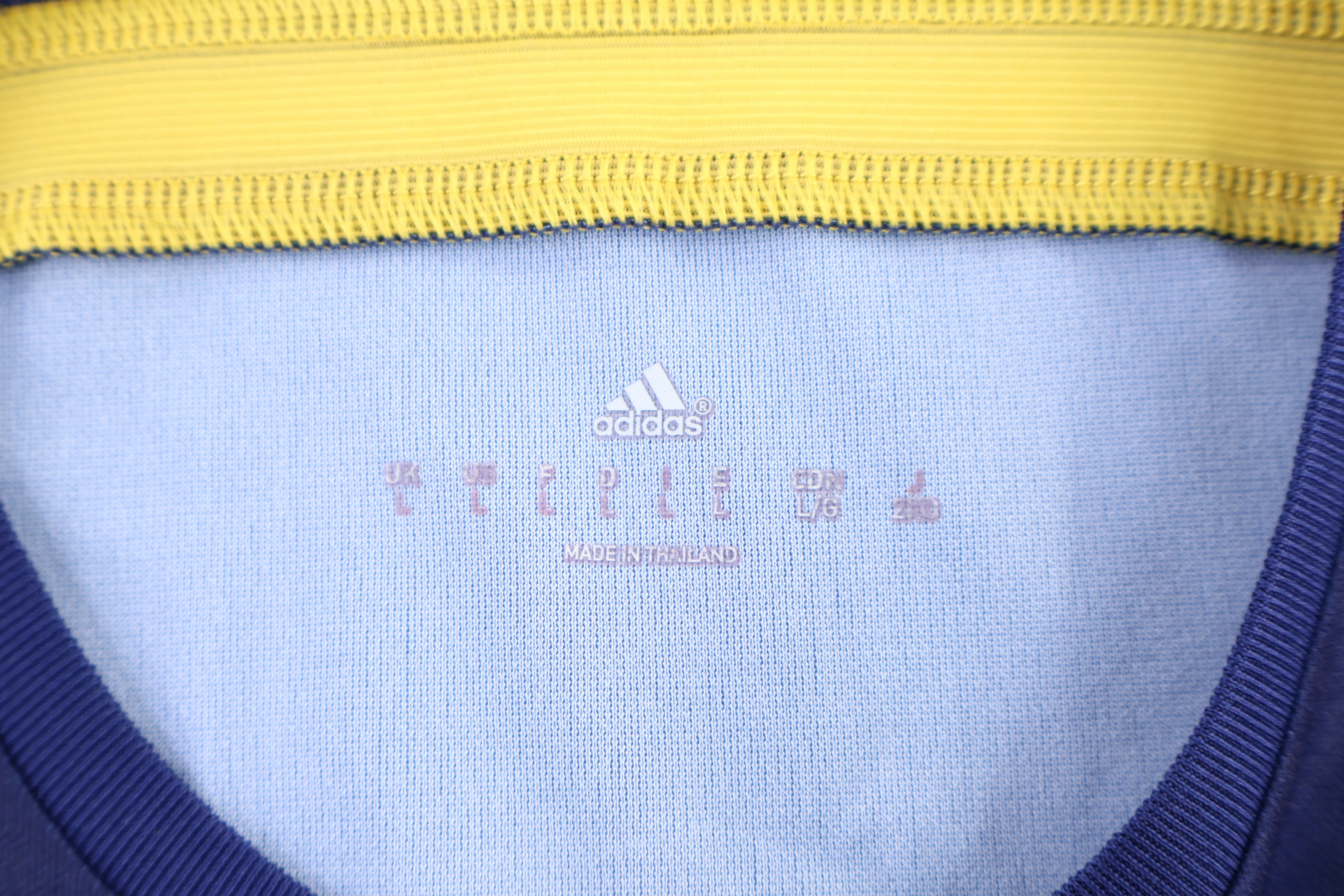2016 New York Red Bulls Away LS Jersey - Image 3