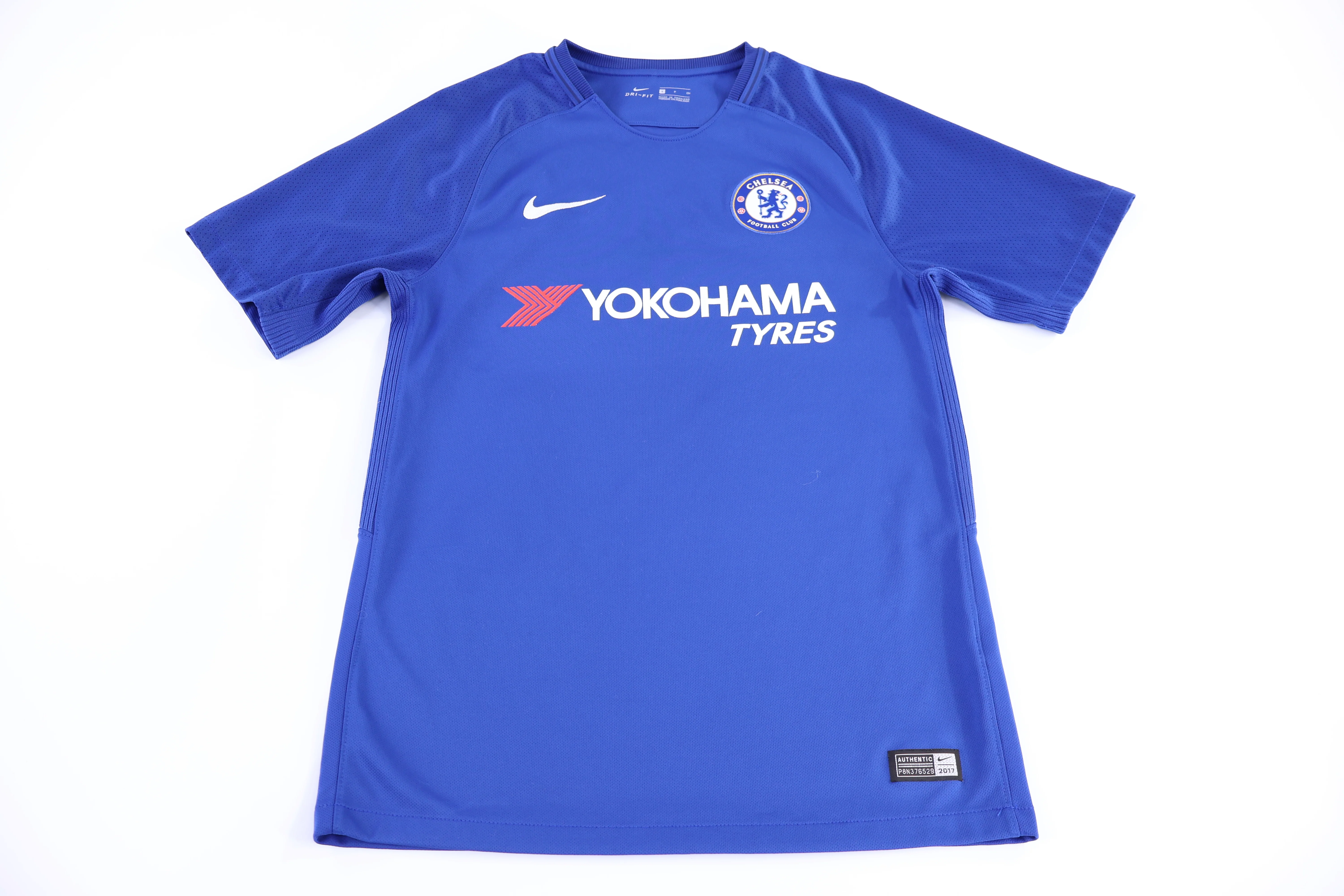 2017/18 Nike Chelsea FC Soccer Jersey