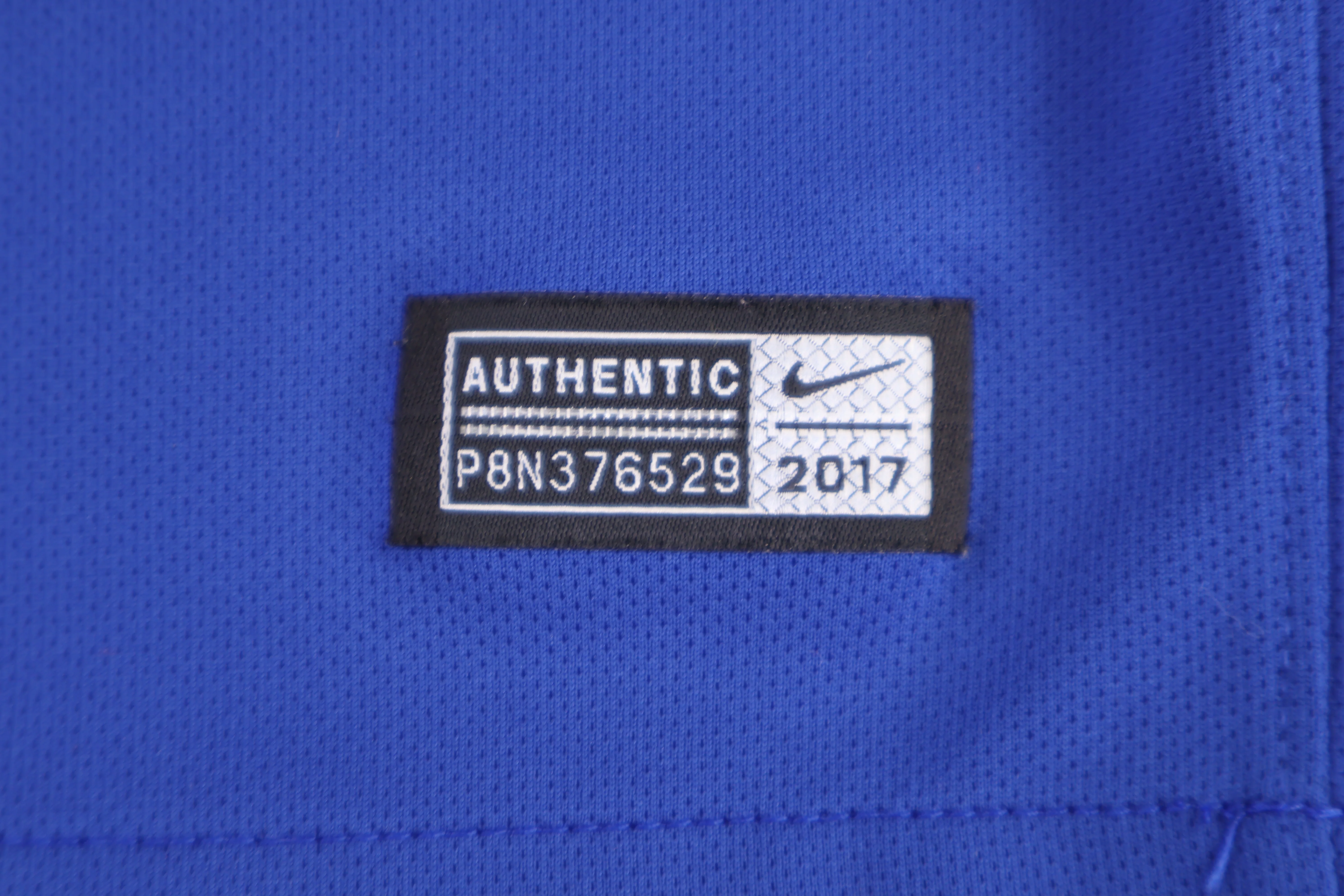 2017/18 Nike Chelsea FC Soccer Jersey - Image 3