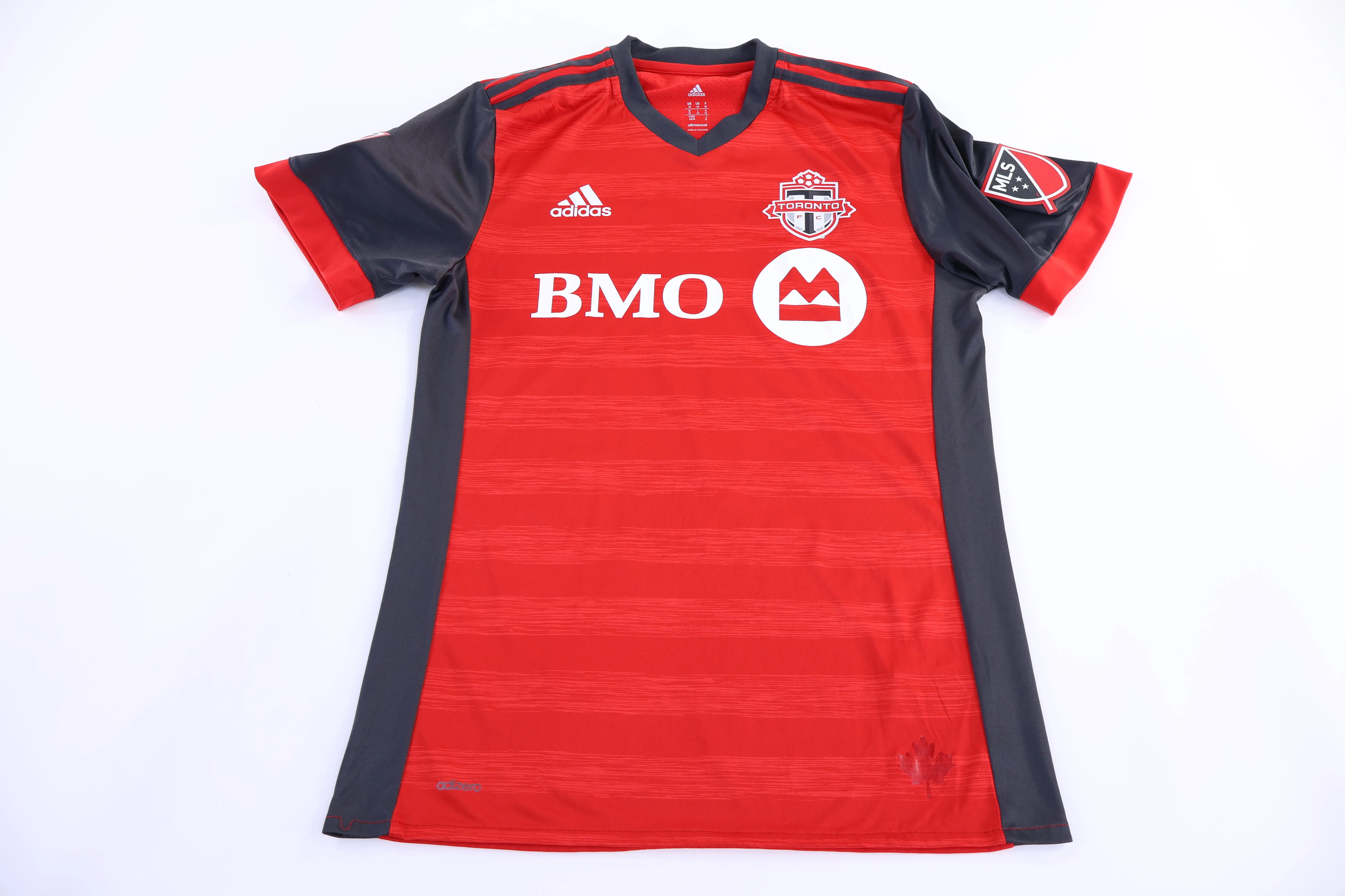 2017/18 Toronto FC Soccer Jersey