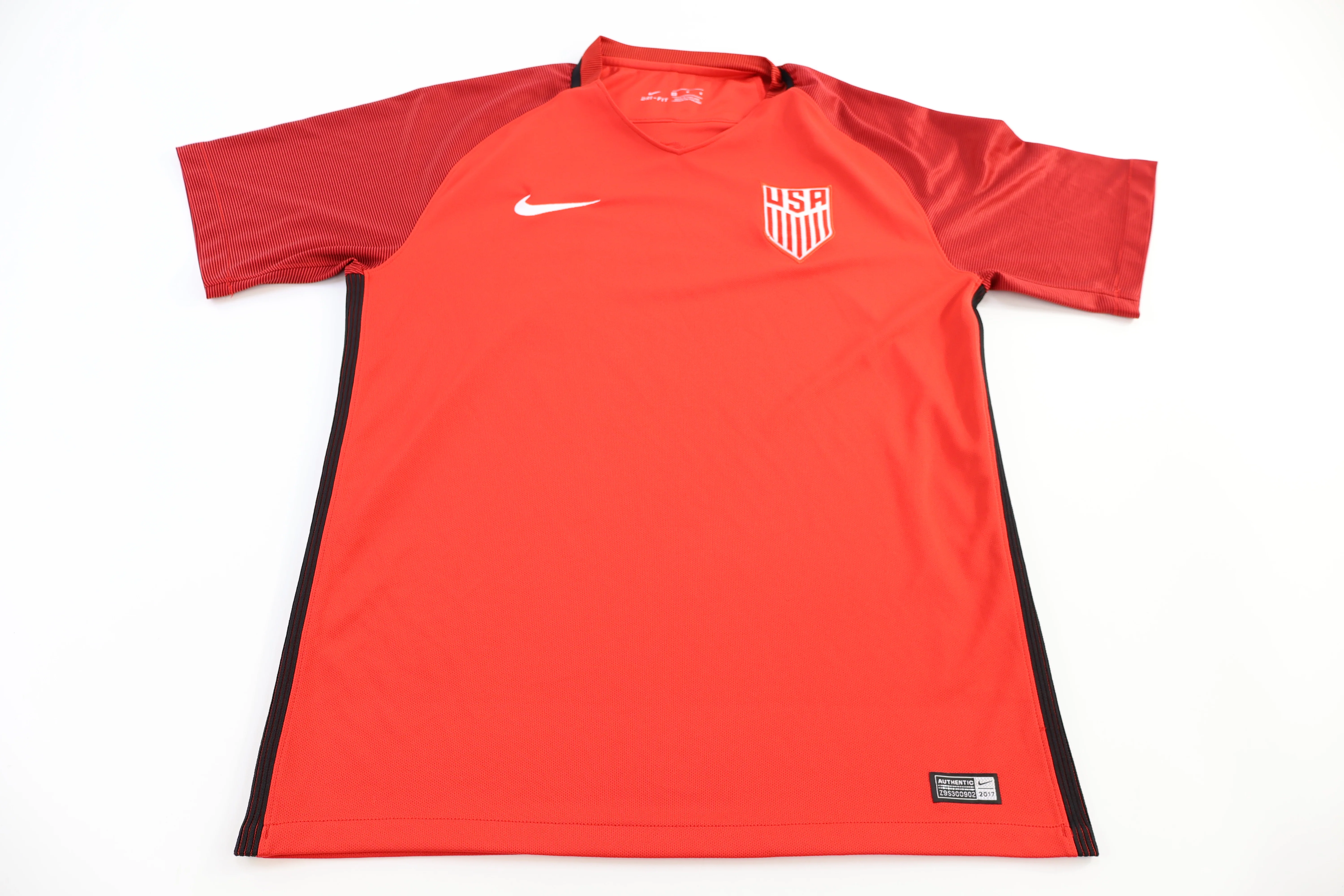 2017/18 United States National Team Soccer Jersey
