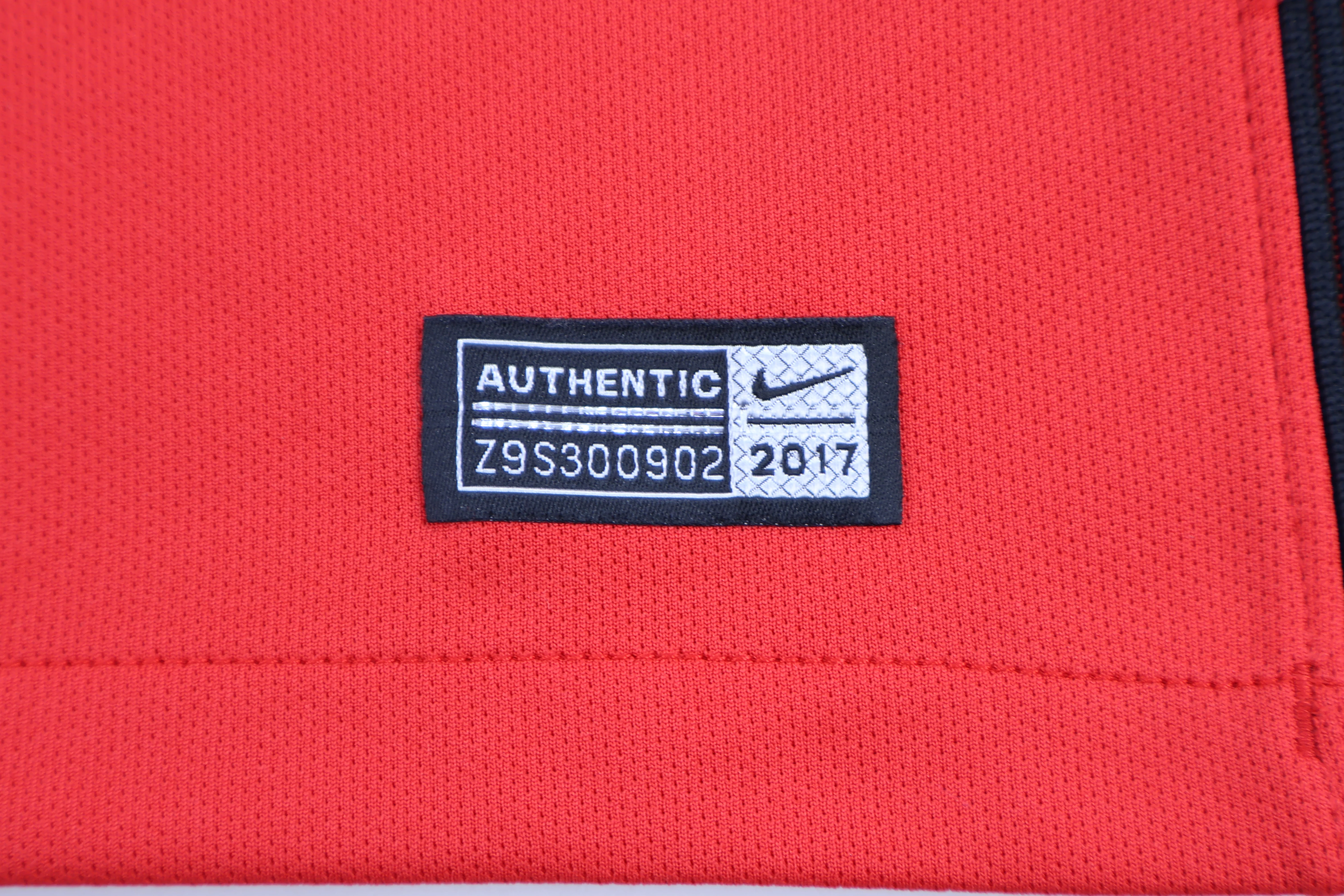 2017/18 United States National Team Soccer Jersey - Image 3