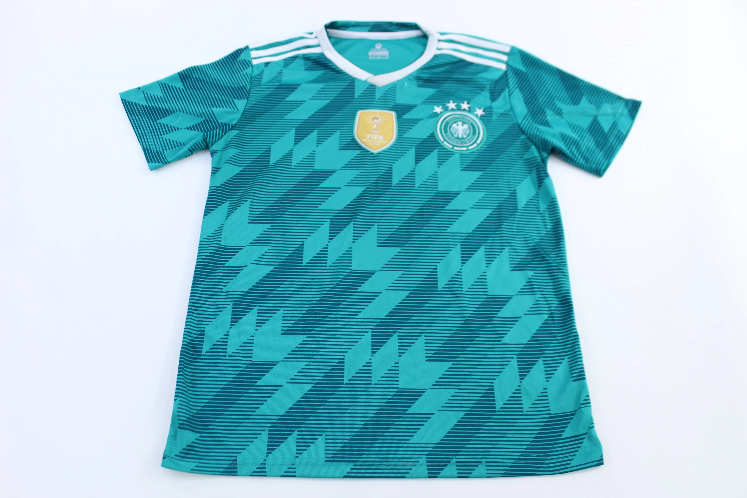 2018/19 Adidas Germany Away Soccer Jersey