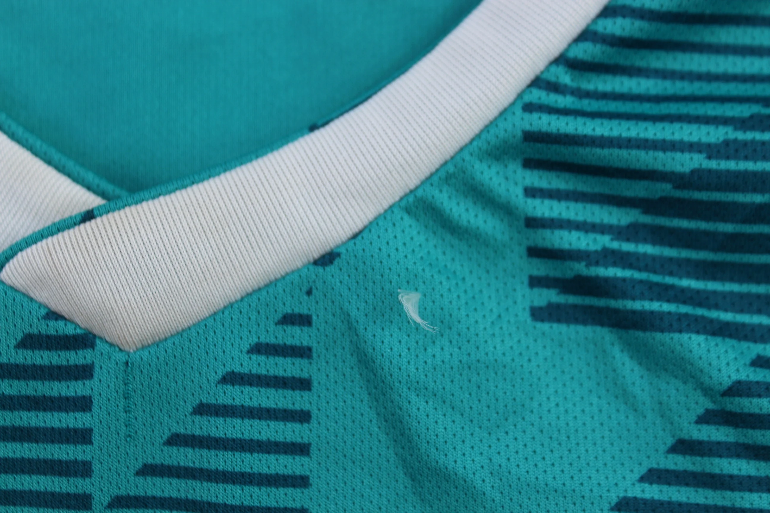 2018/19 Adidas Germany Away Soccer Jersey - Image 3