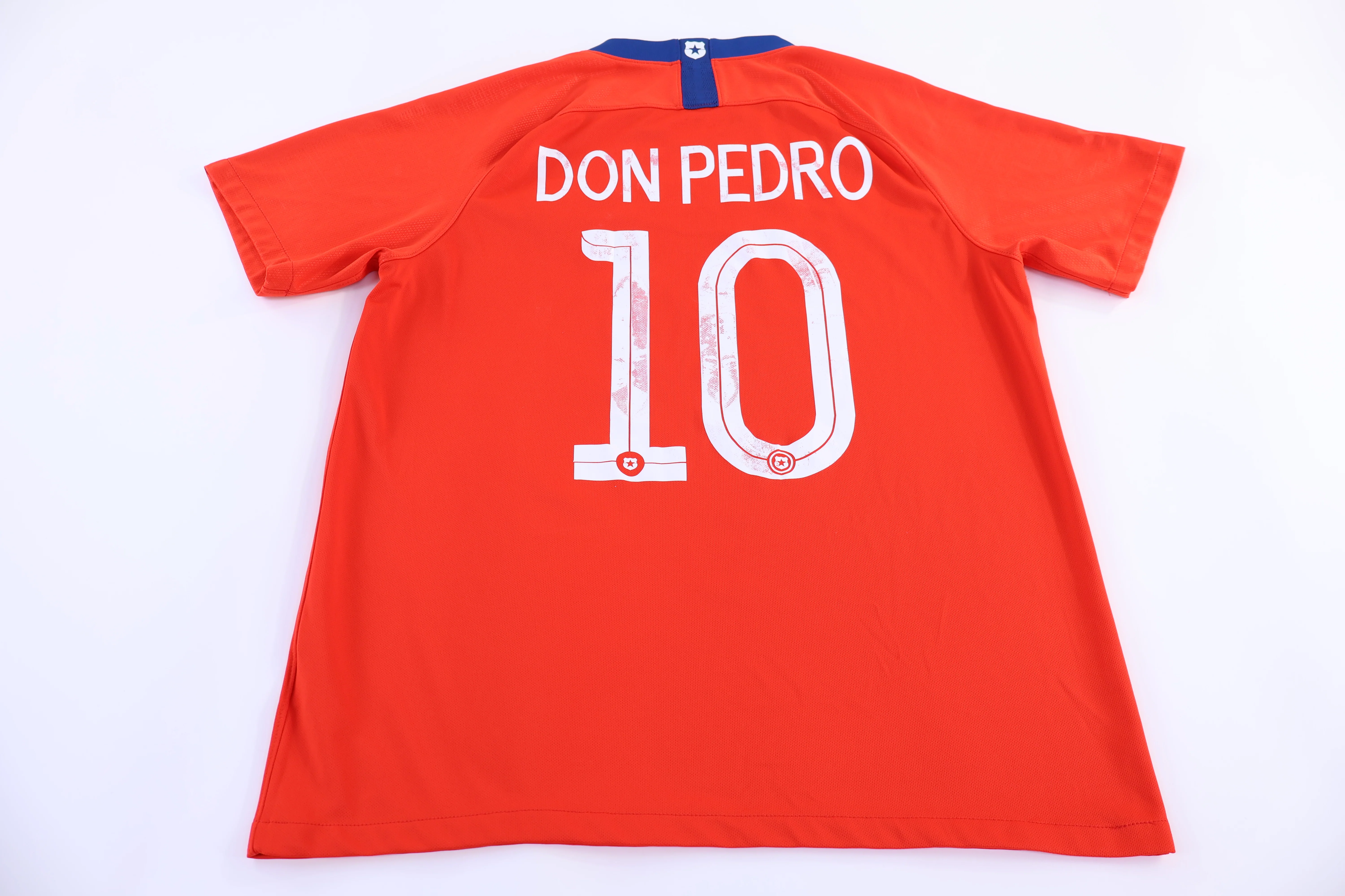 2018/19 Chile National Soccer Jersey - Image 2