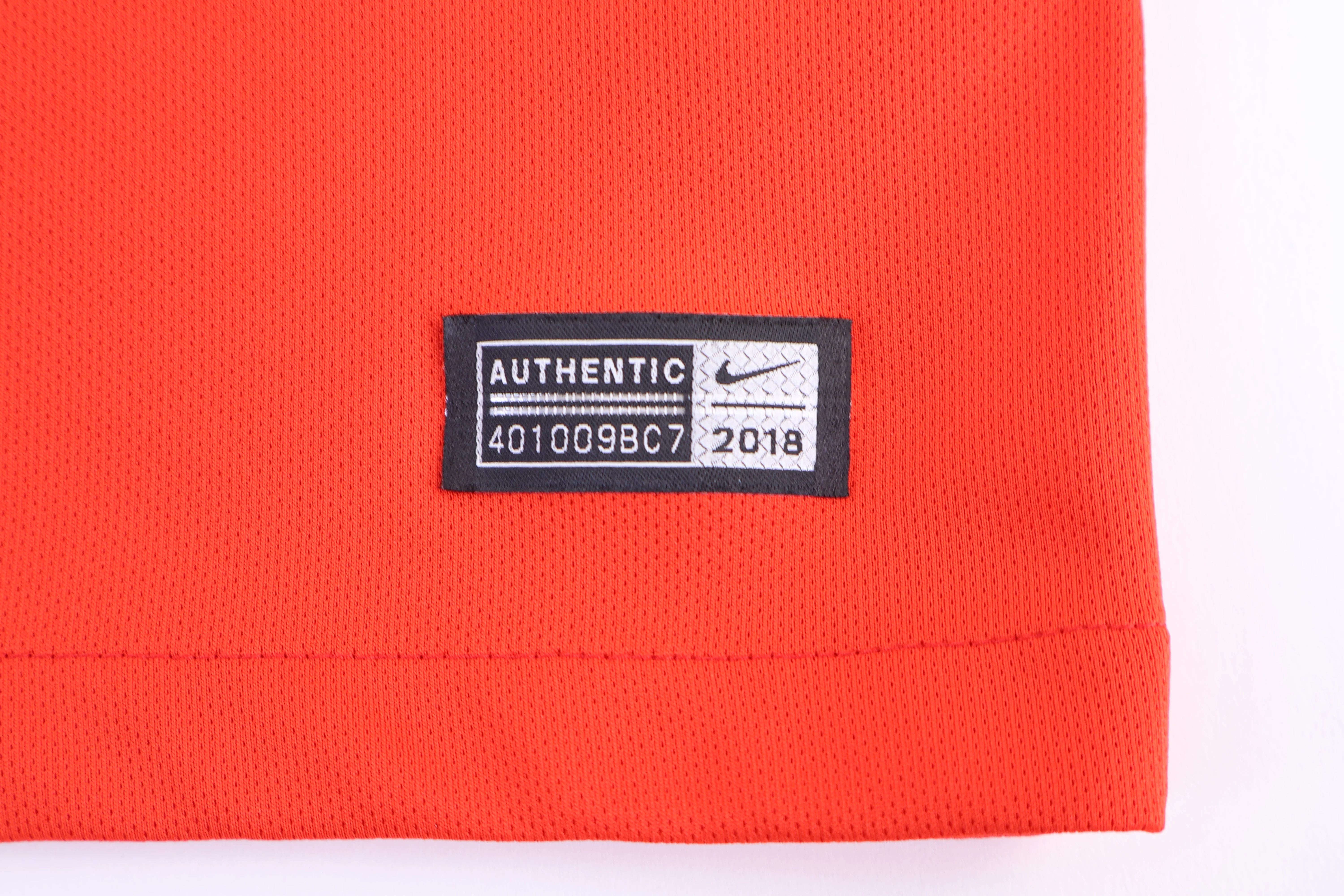 2018/19 Chile National Soccer Jersey - Image 3