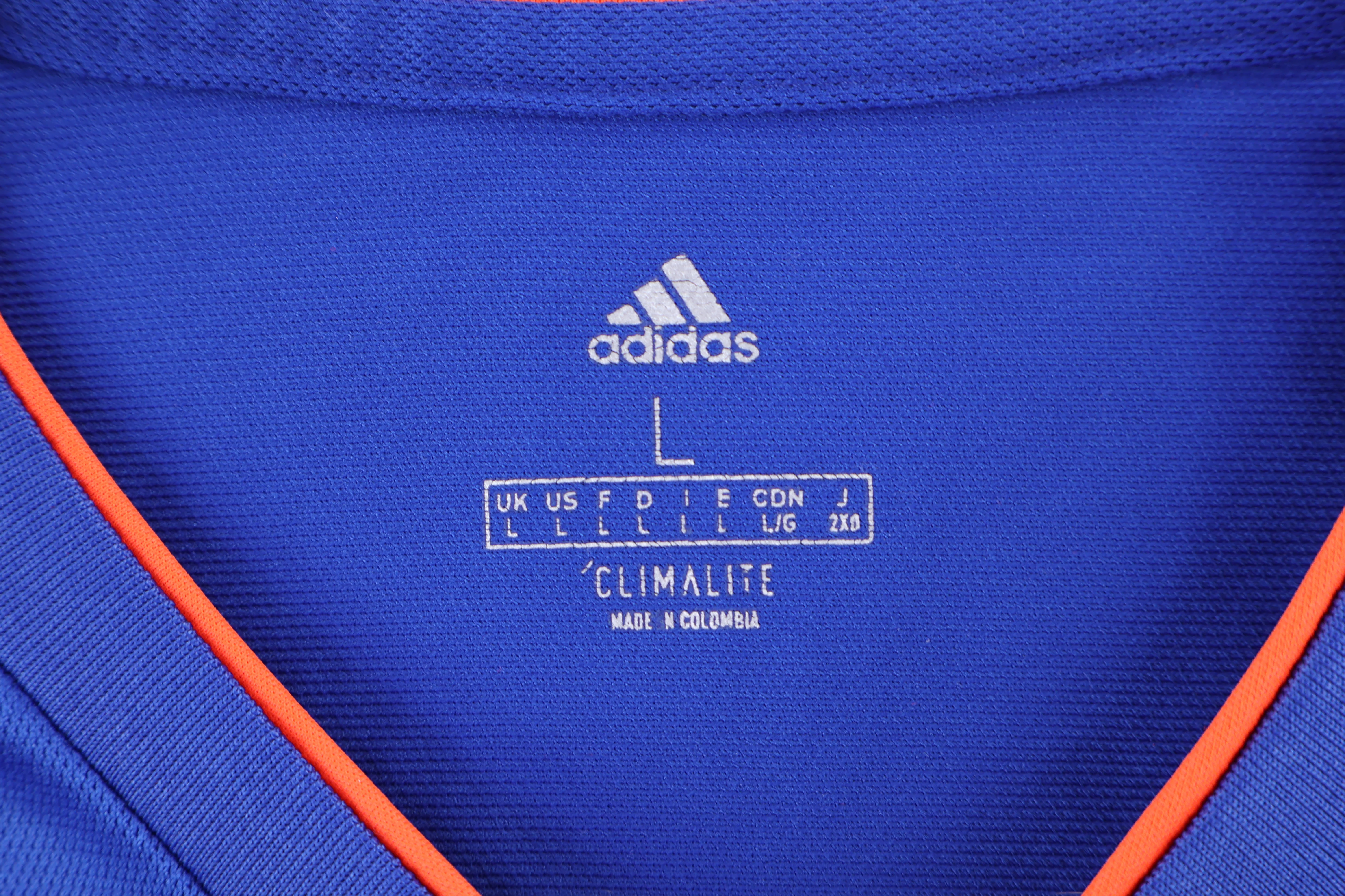 2018/19 Colombia National Team Soccer Jersey - Image 4