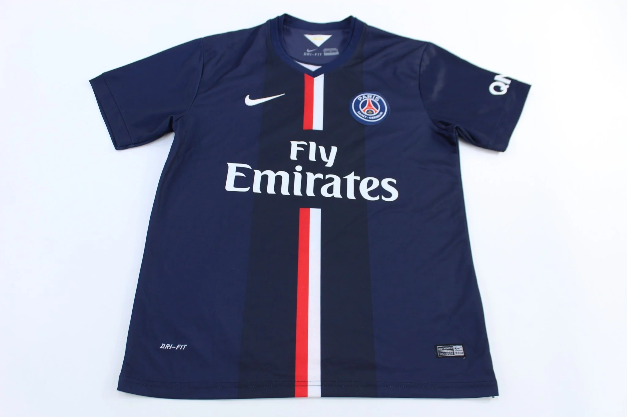 2018/19 Nike Paris Saint-Germain Soccer Jersey