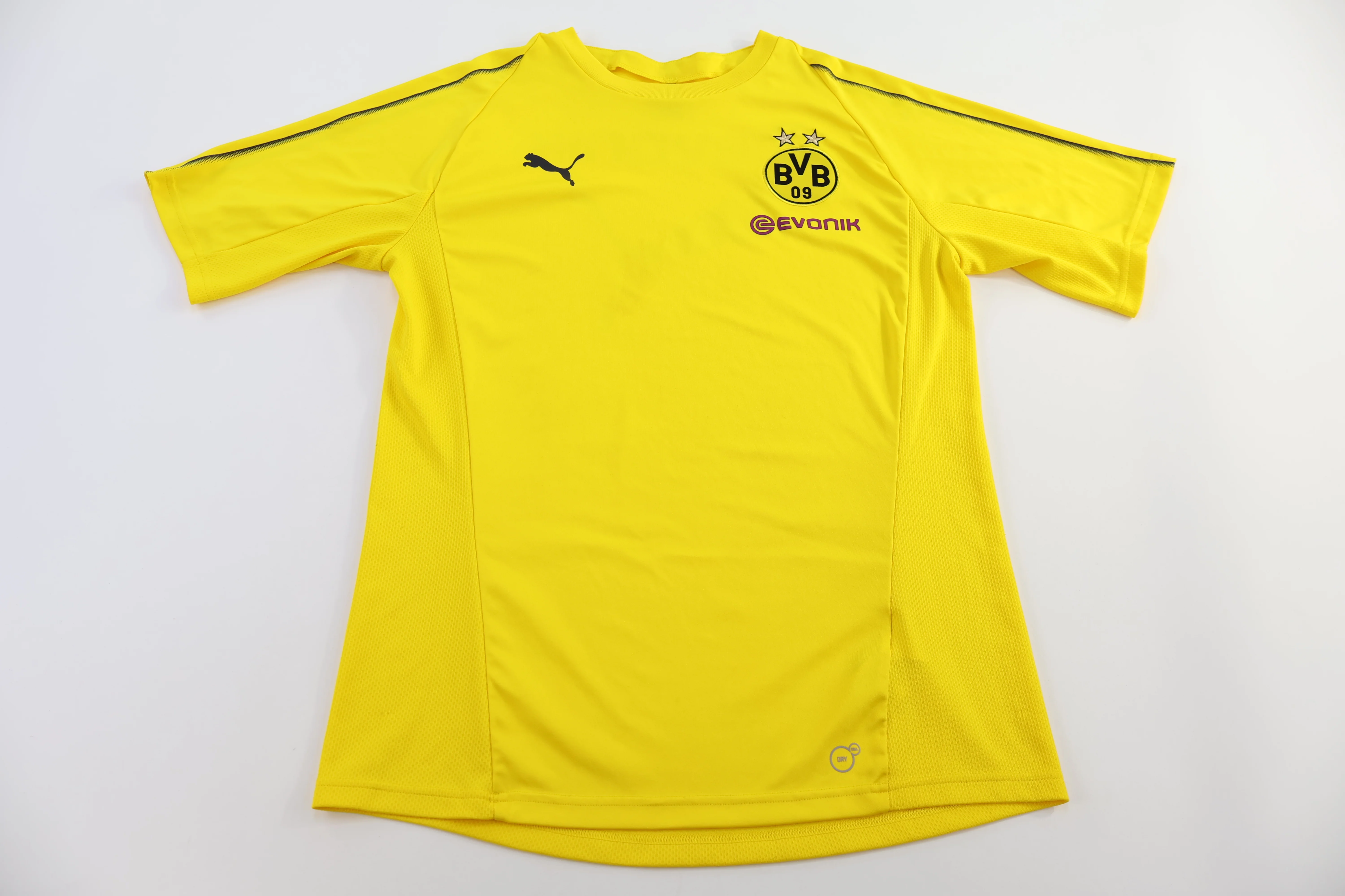 2018/19 Puma Borussia Dortmund Soccer Jersey