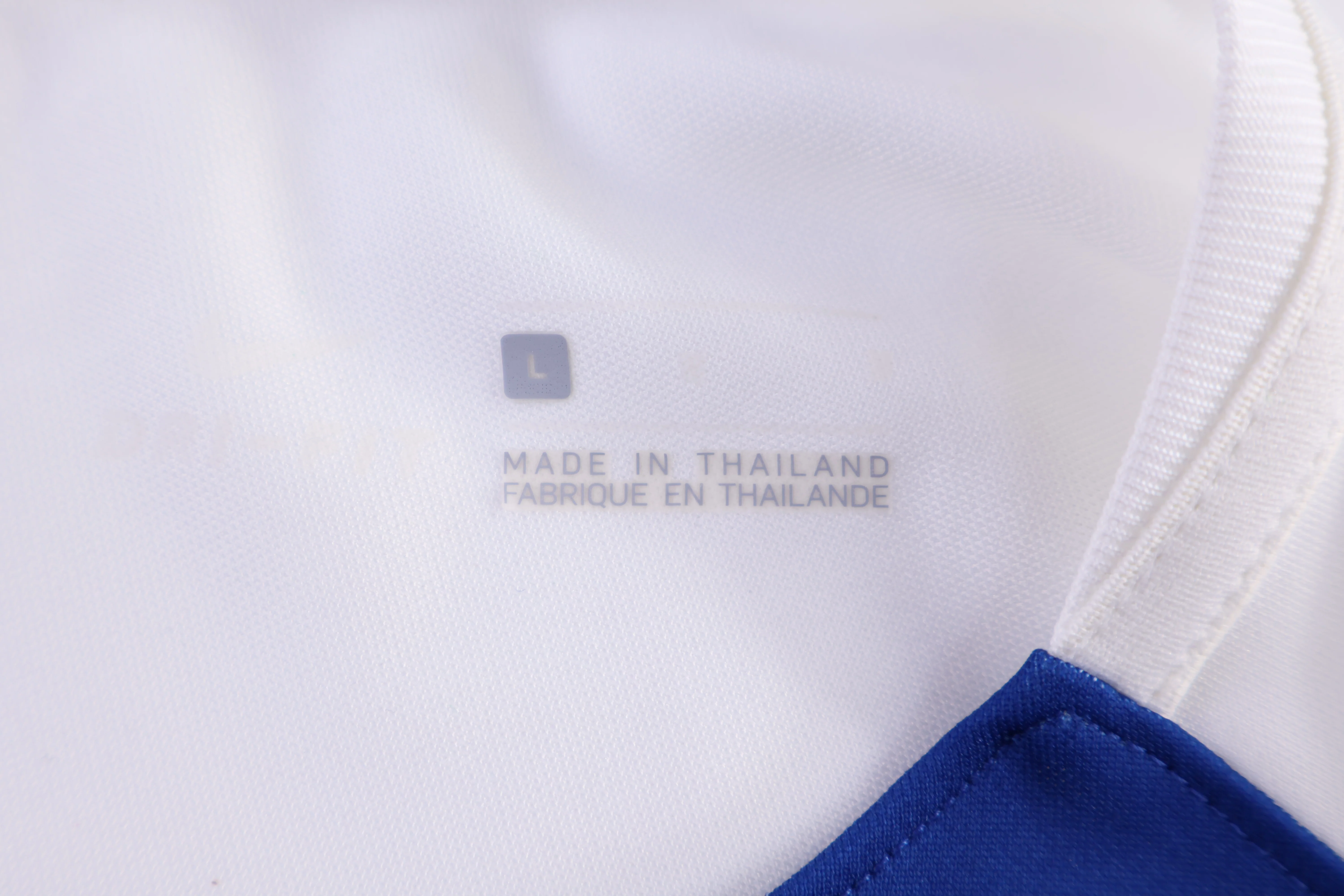 2018 Nike England National Team Soccer Jersey - Image 3