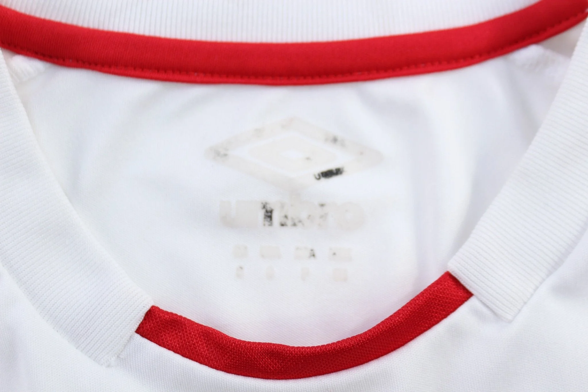 2018 Umbro Peru World Cup Soccer Jersey - Image 4
