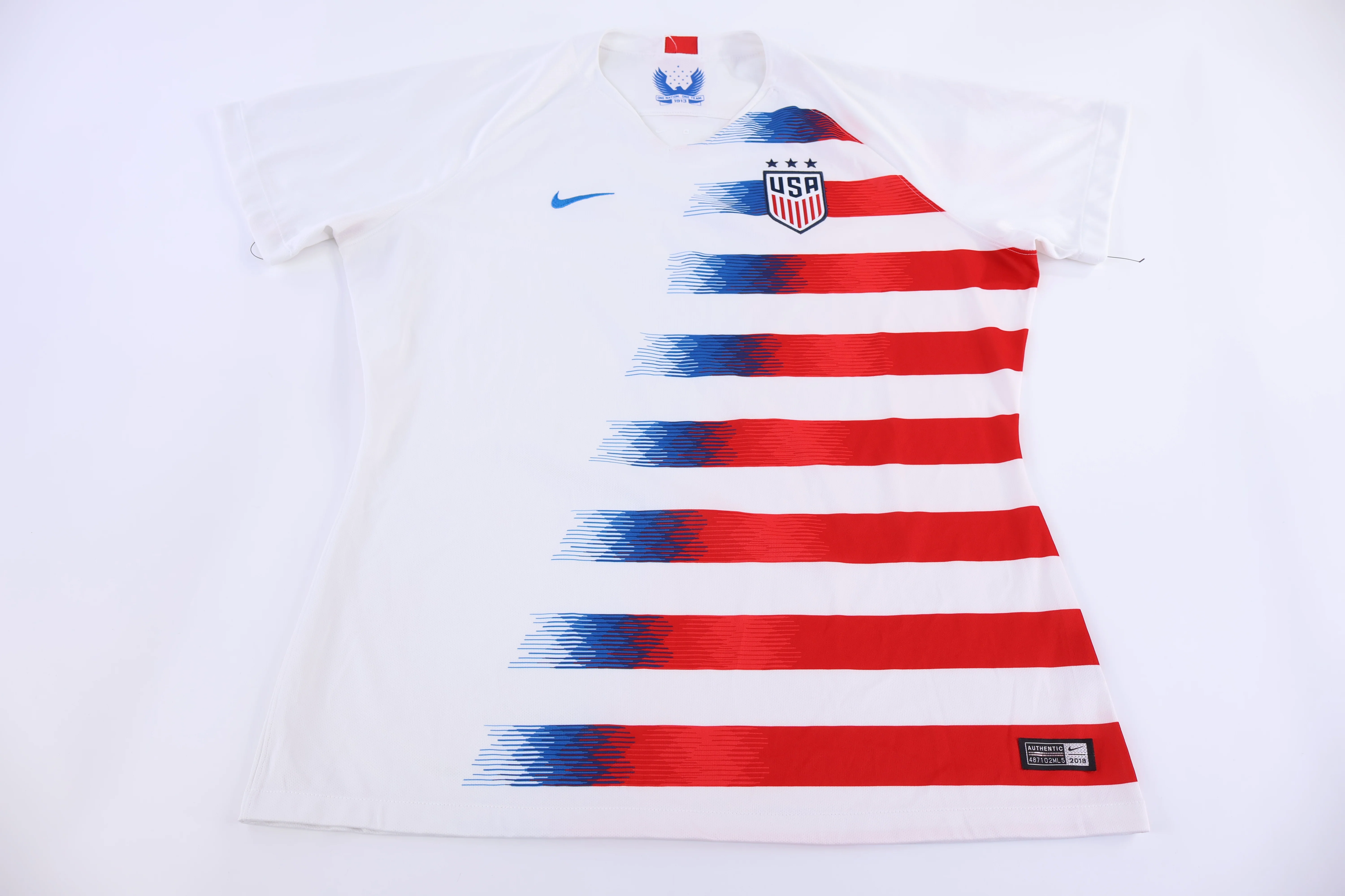2018 Women's United States Soccer Jersey