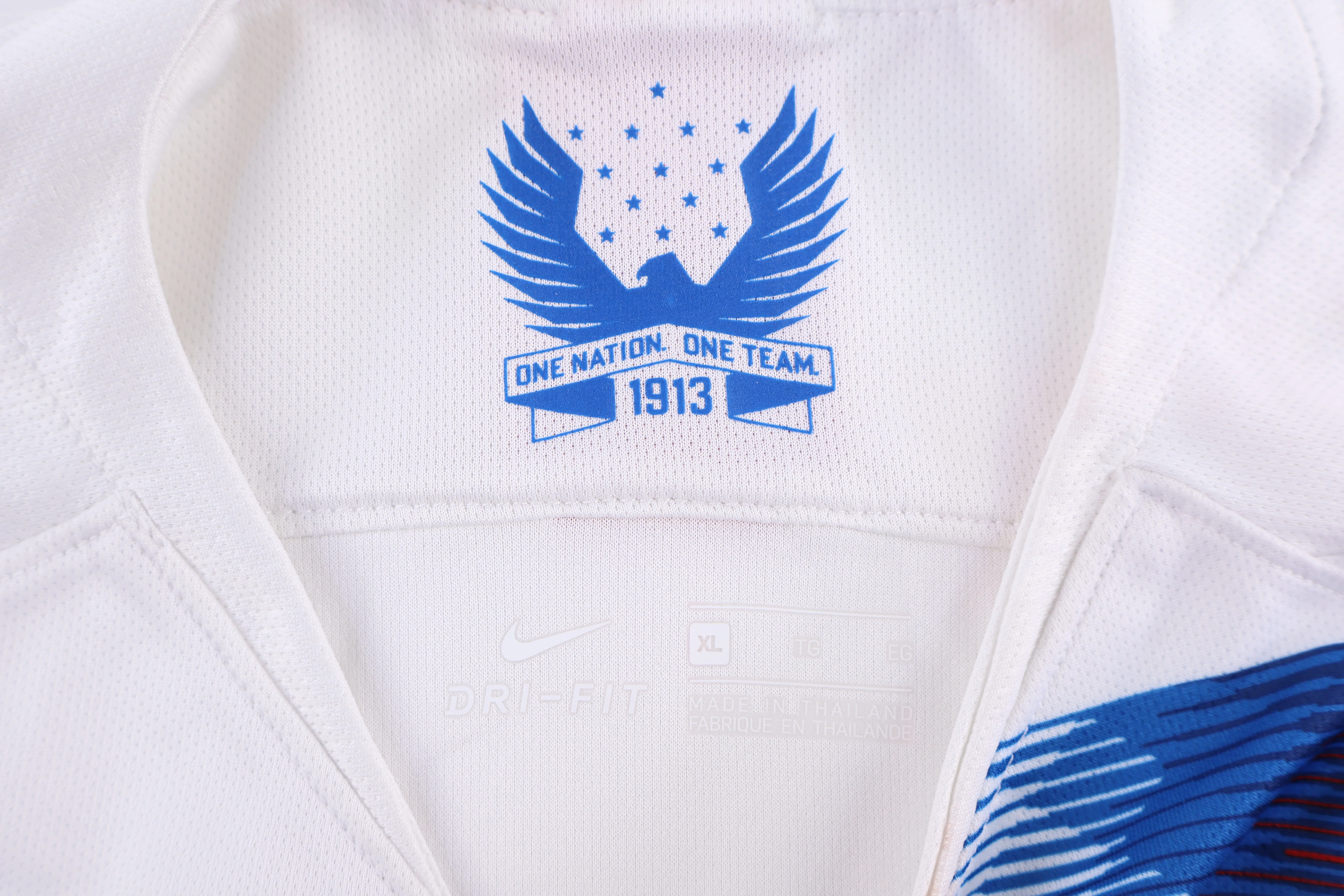 2018 Women's United States Soccer Jersey - Image 4