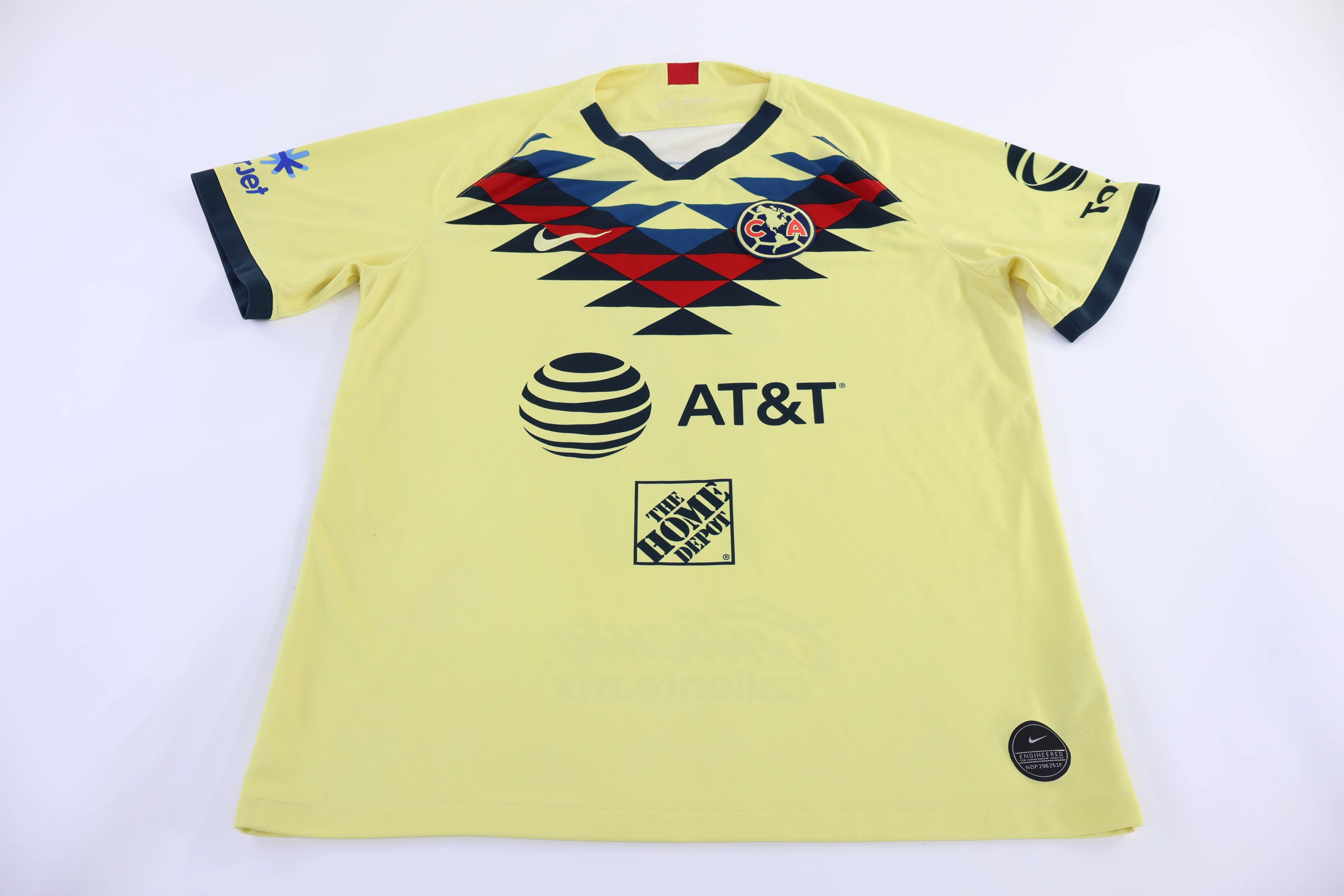 2019/20 Club America Soccer Jersey