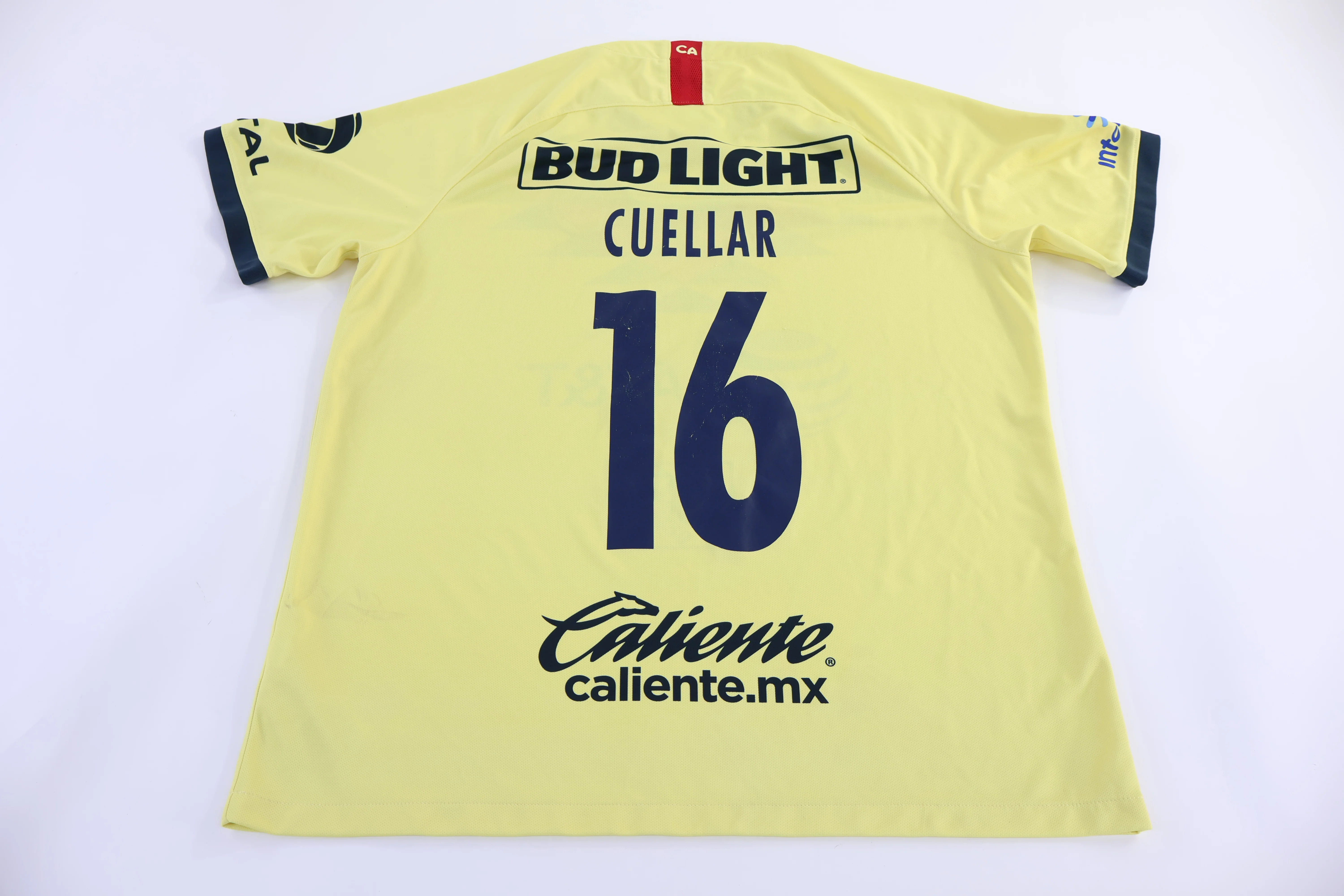 2019/20 Club America Soccer Jersey - Image 2