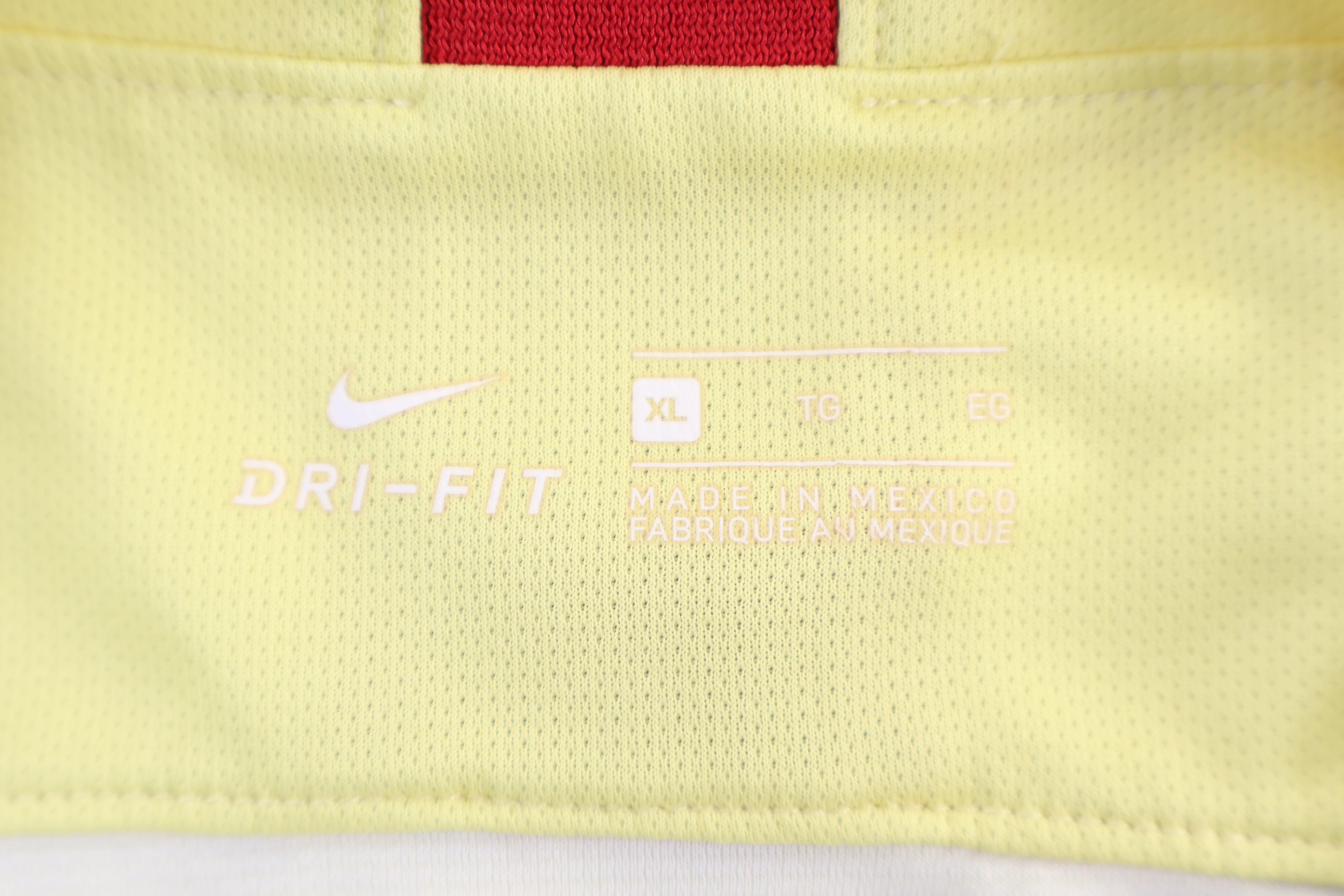 2019/20 Club America Soccer Jersey - Image 3