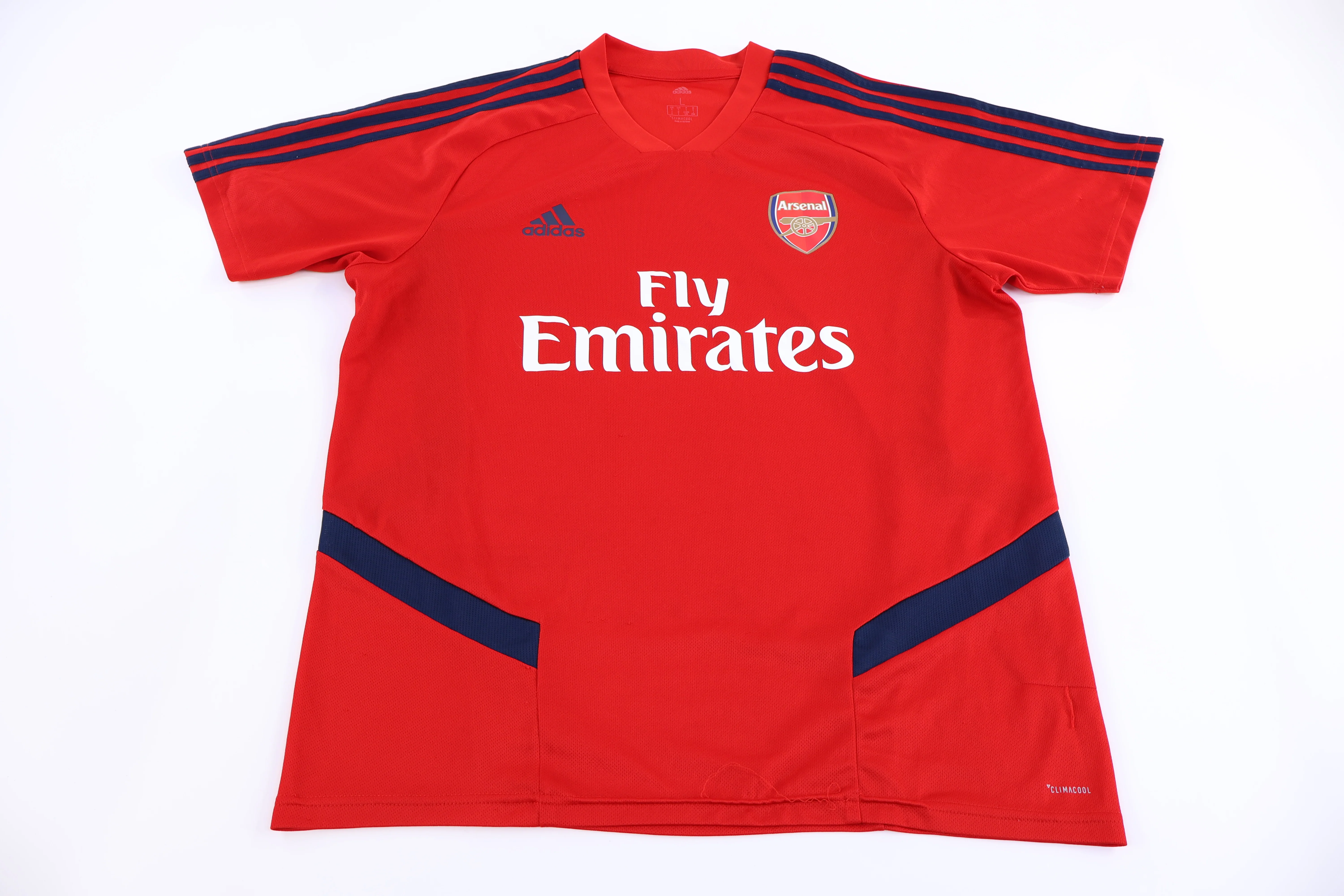 2019 Adidas Arsenal Soccer Jersey