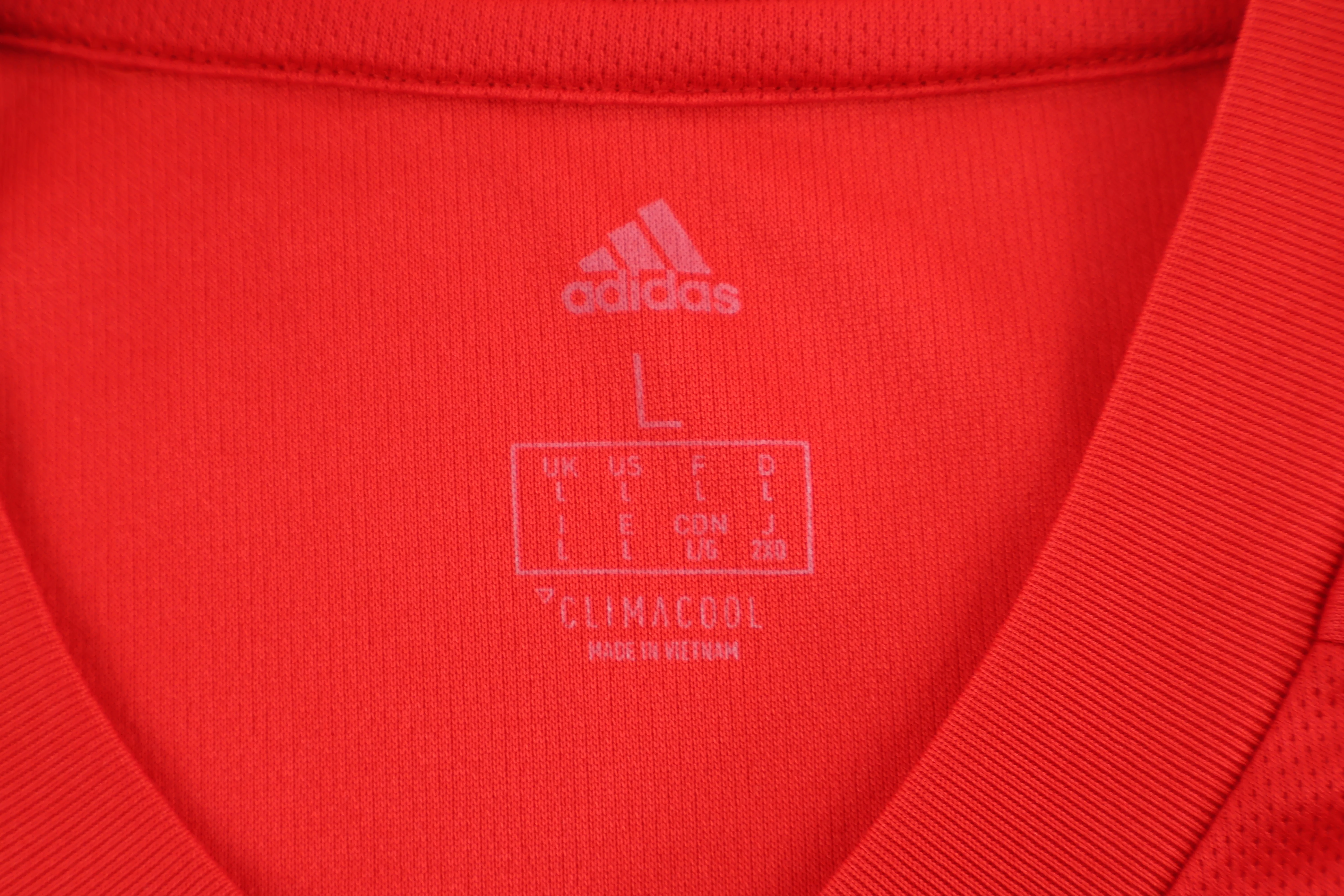 2019 Adidas Arsenal Soccer Jersey - Image 3