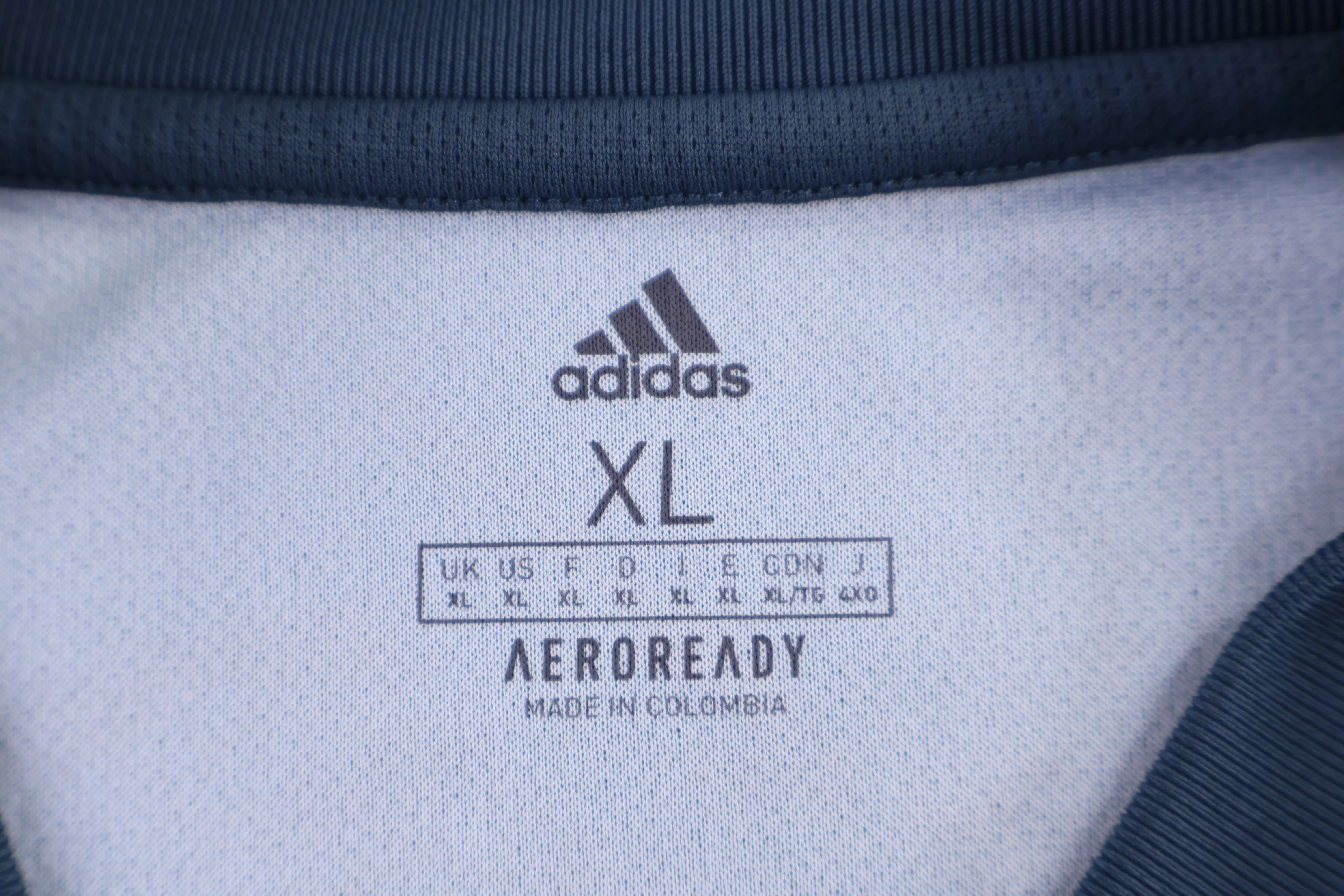 2020/21 Argentina National Team Soccer Jersey - Image 3