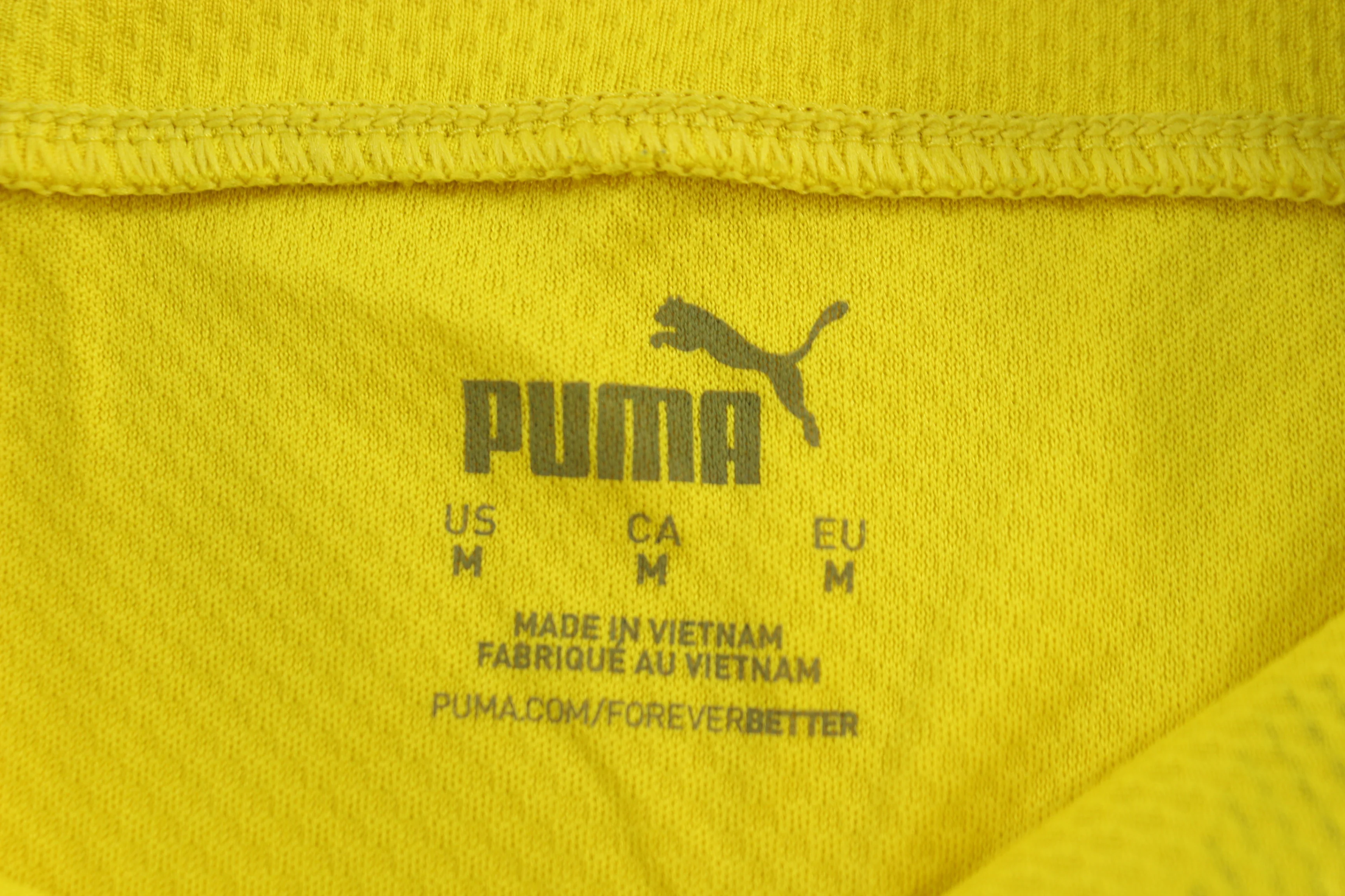 2020/21 Puma Borussia Dortmund Soccer Jersey - Image 3