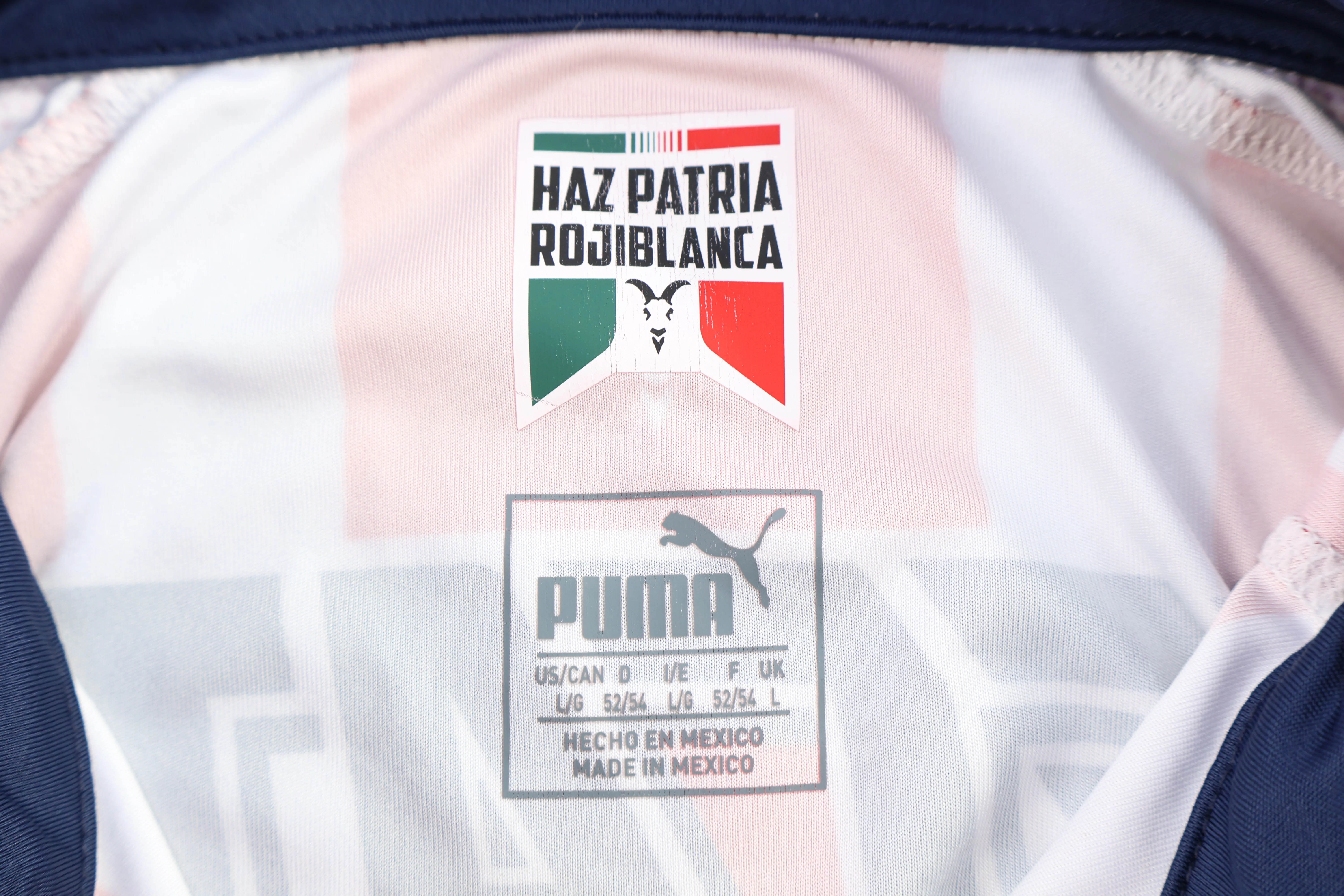 2020 Chivas De Guadalajara Soccer Jersey - Image 3