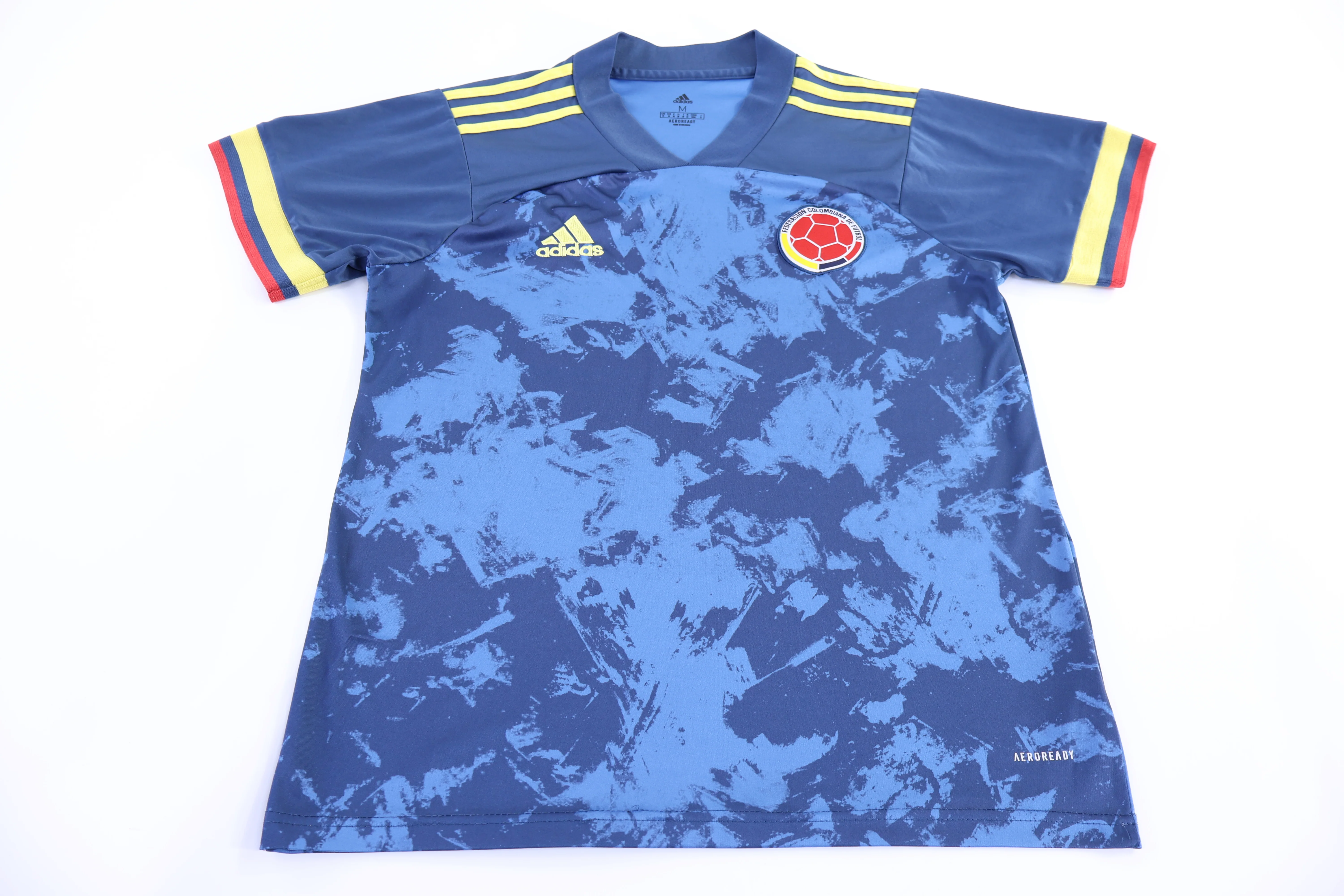 2020 Colombia Soccer Jersey
