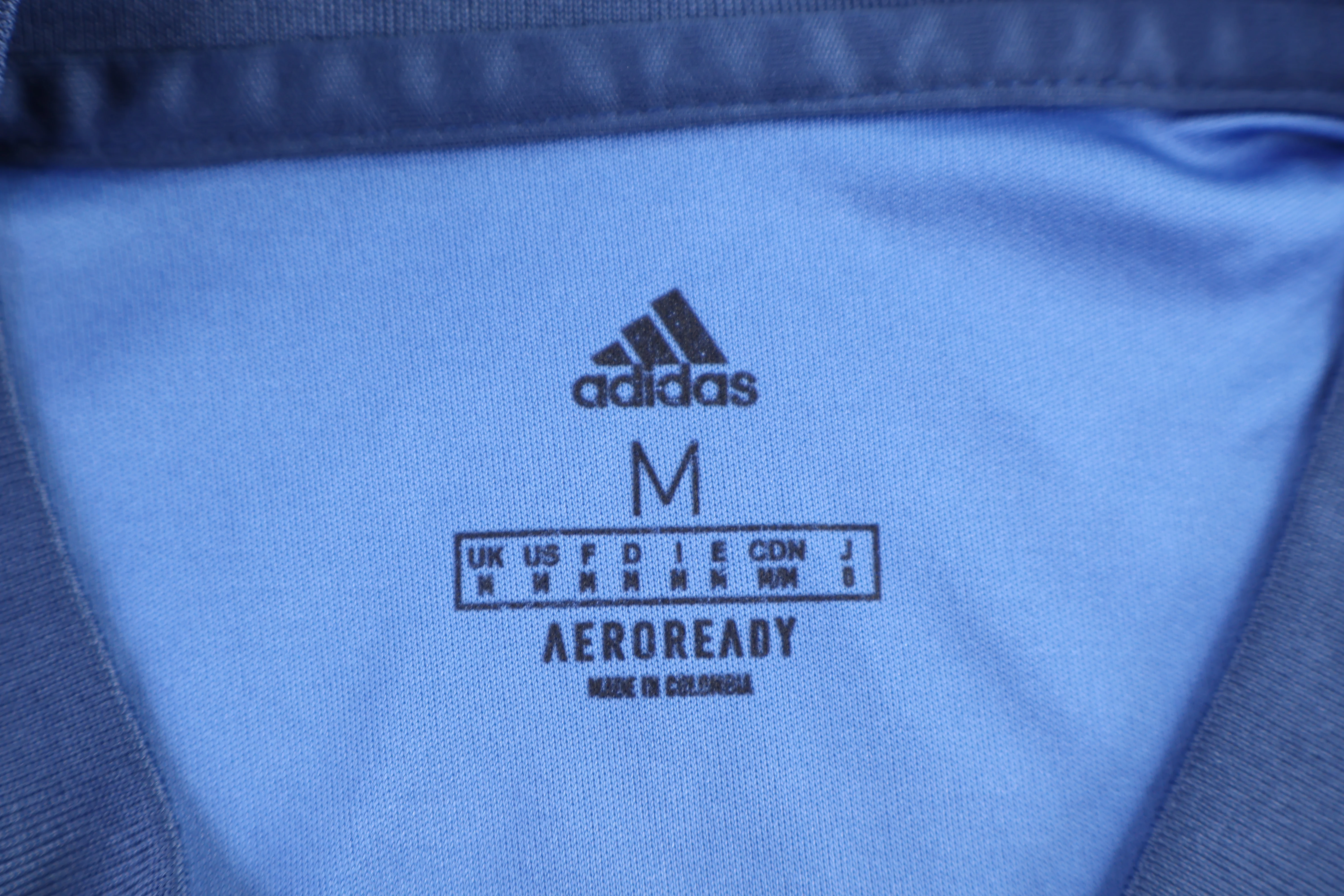 2020 Colombia Soccer Jersey - Image 3