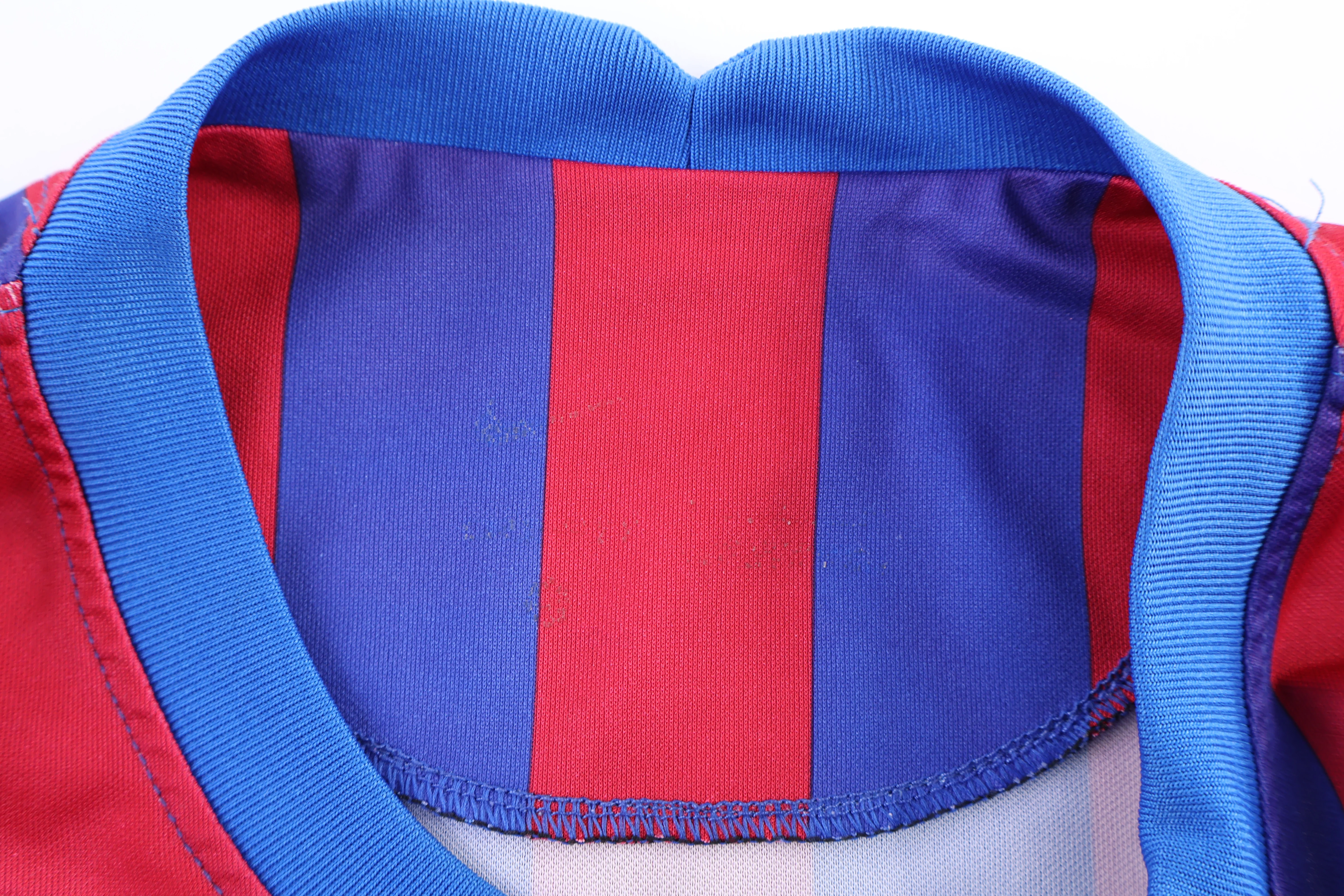 2021/22 Barcelona FC Soccer Jersey - Image 4