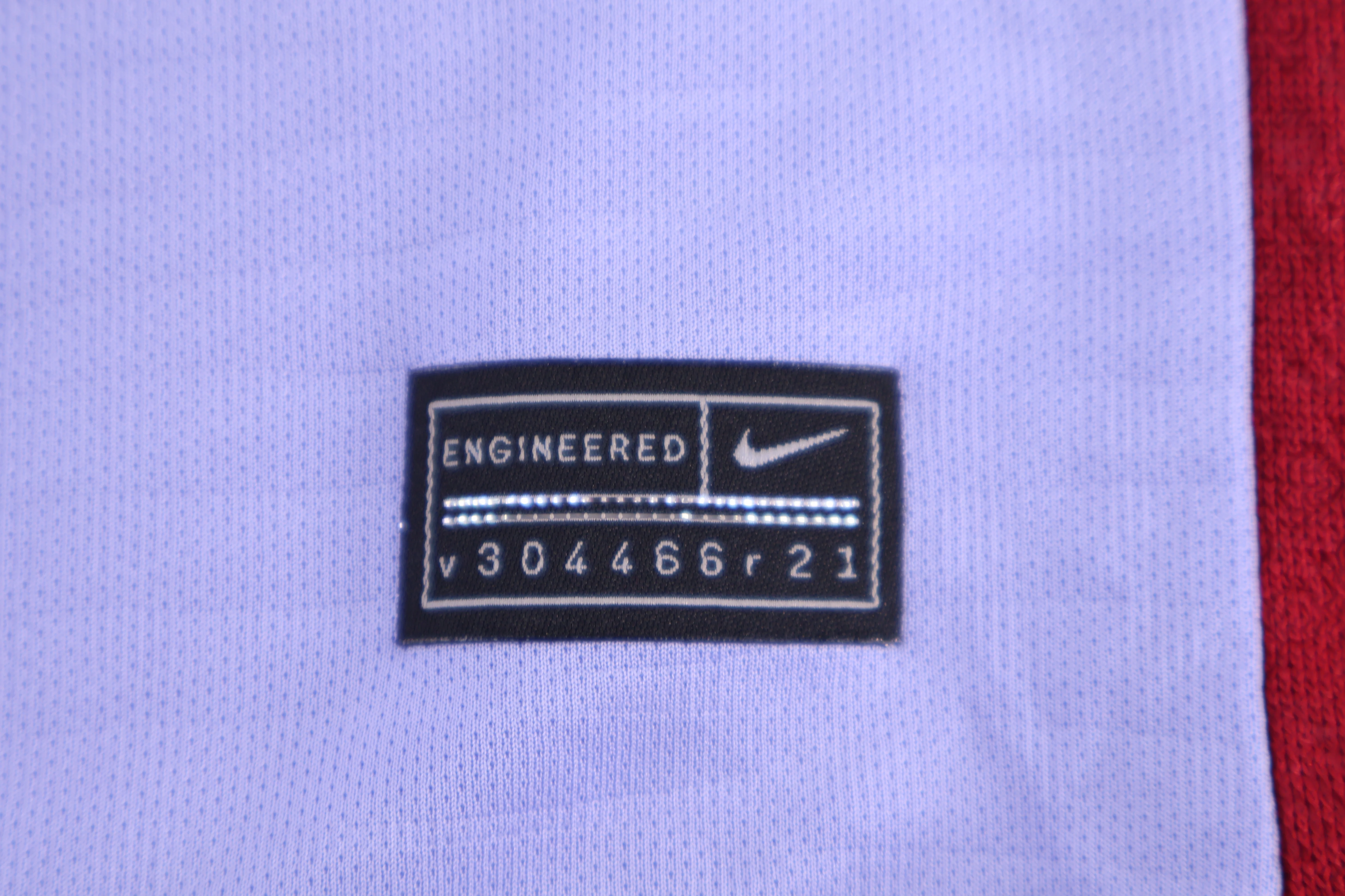 2021/22 Nike FC Barcelona Away Soccer Jersey - Image 4