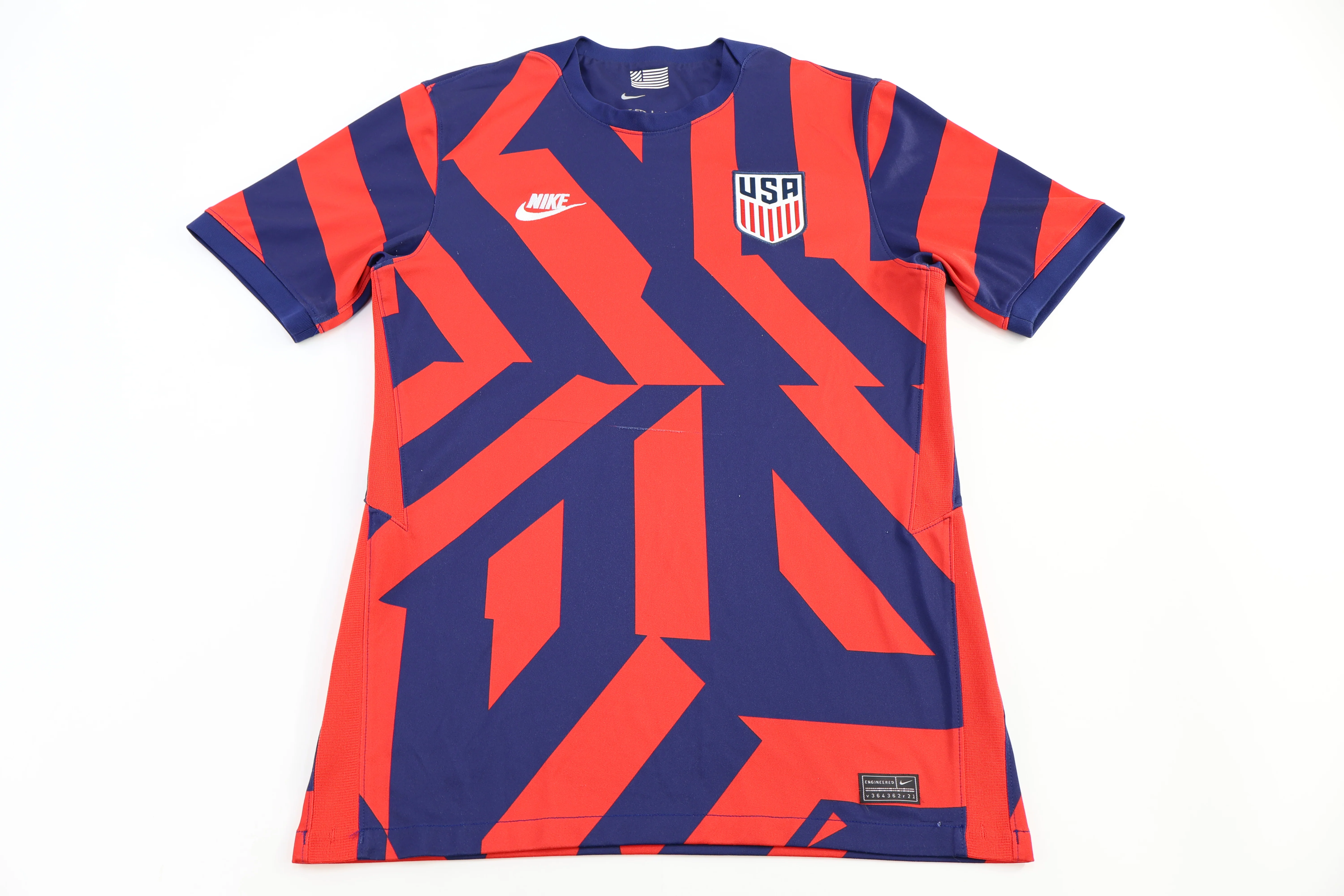 2021/22 United States National Team Soccer Jersey