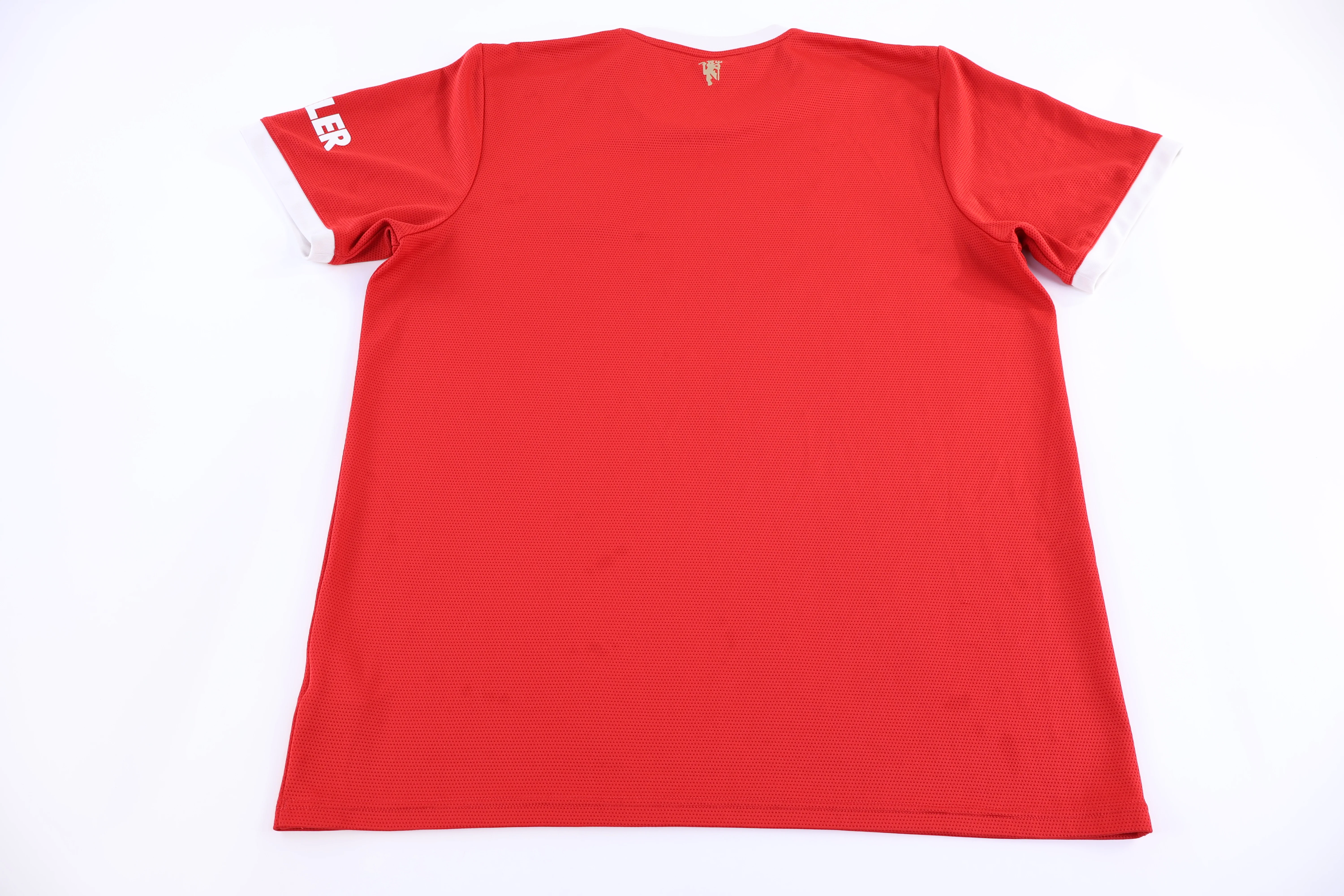 2021 Adidas Manchester Soccer Jersey - Image 2