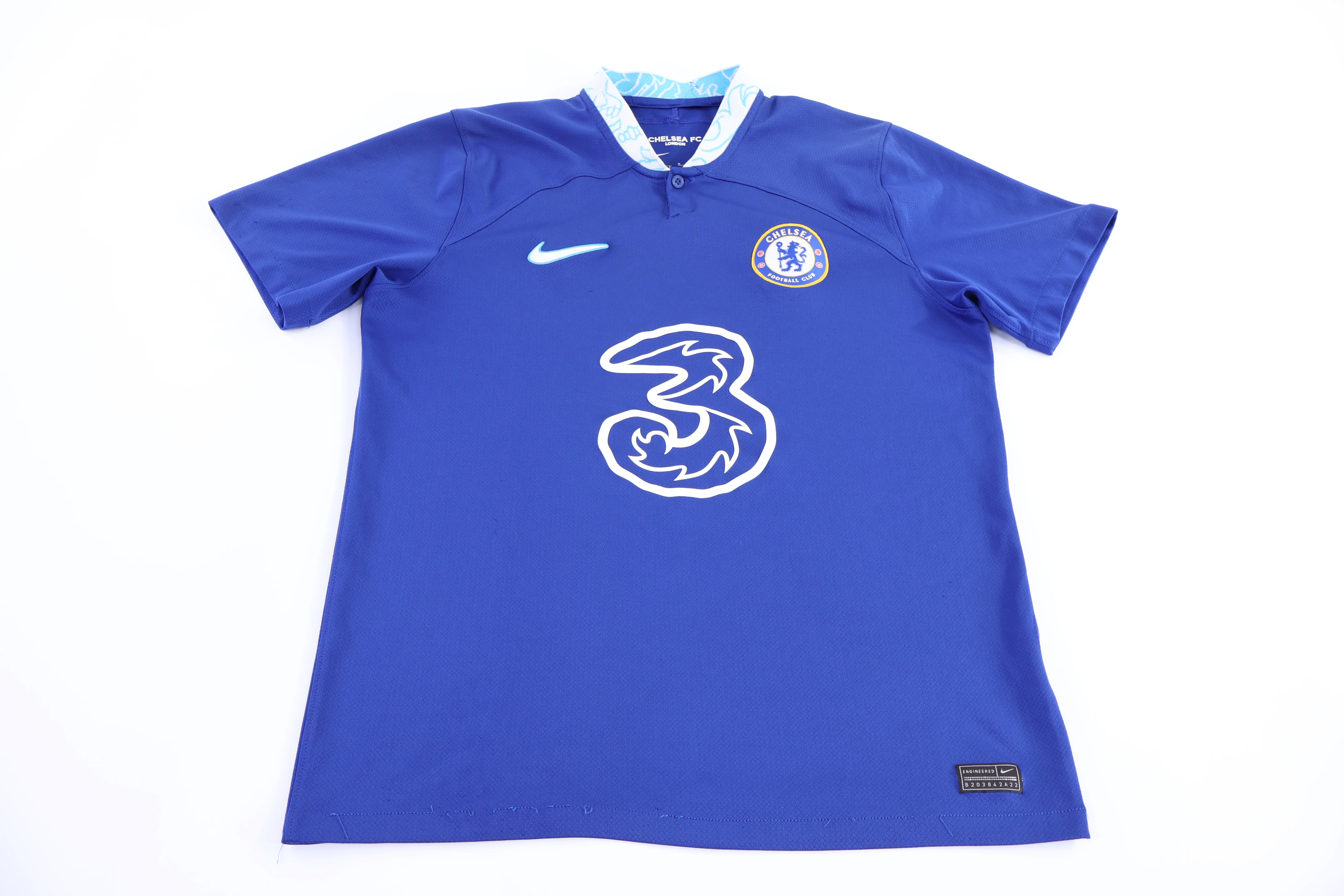 2022/23 Chelsea FC Soccer Jersey