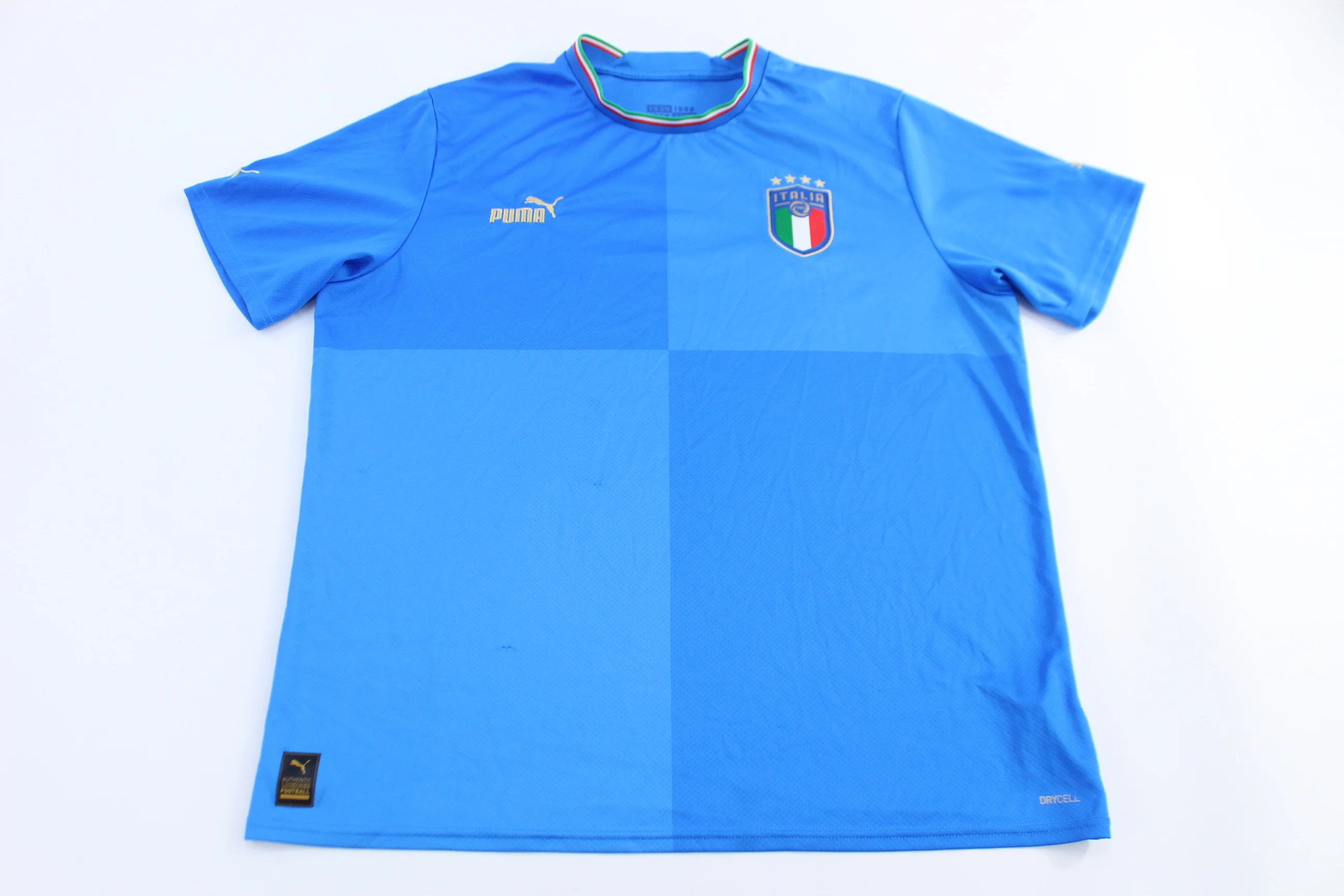 2022/23 Italy National Team Soccer Jersey