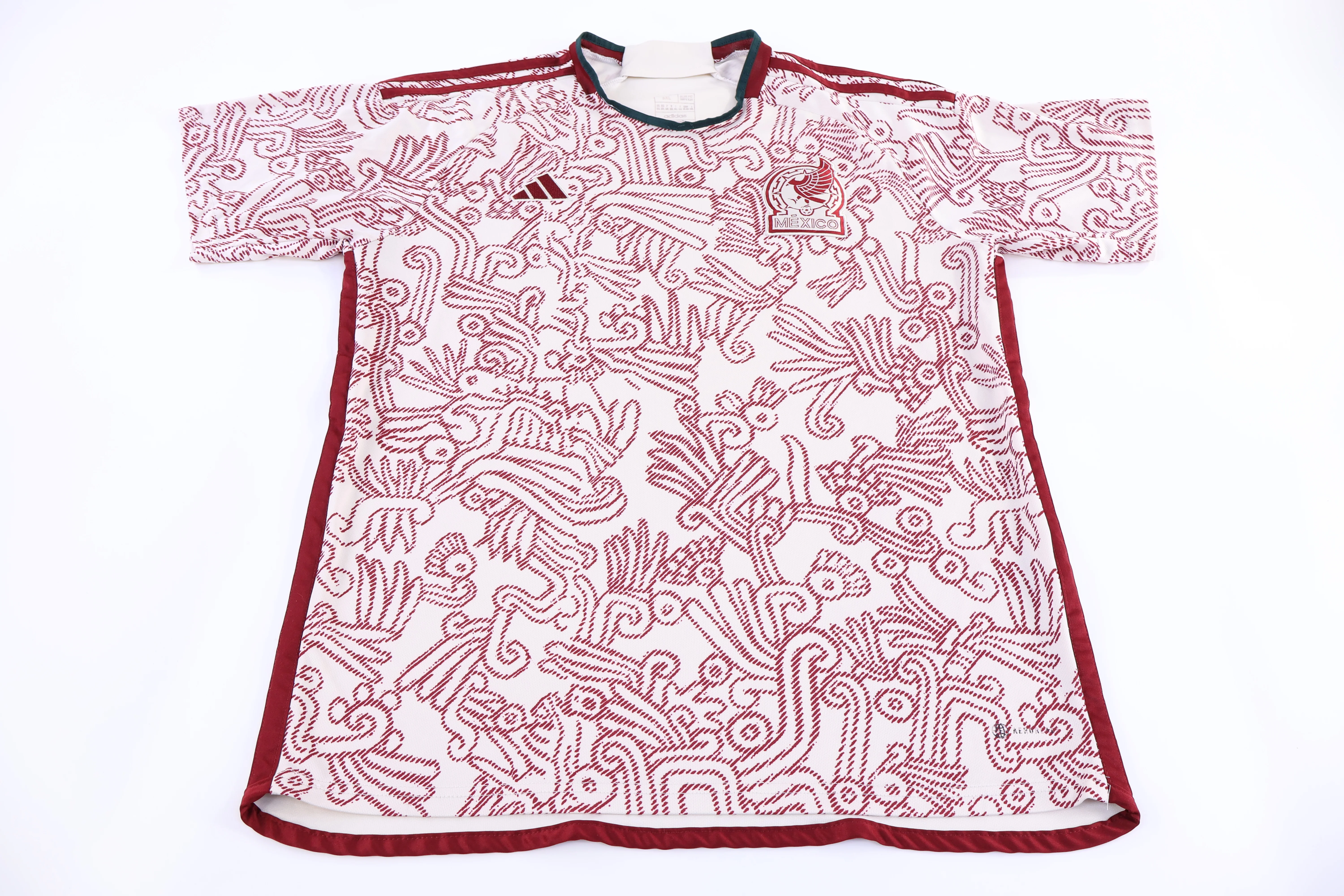2022 Mexico National Team Soccer Jersey