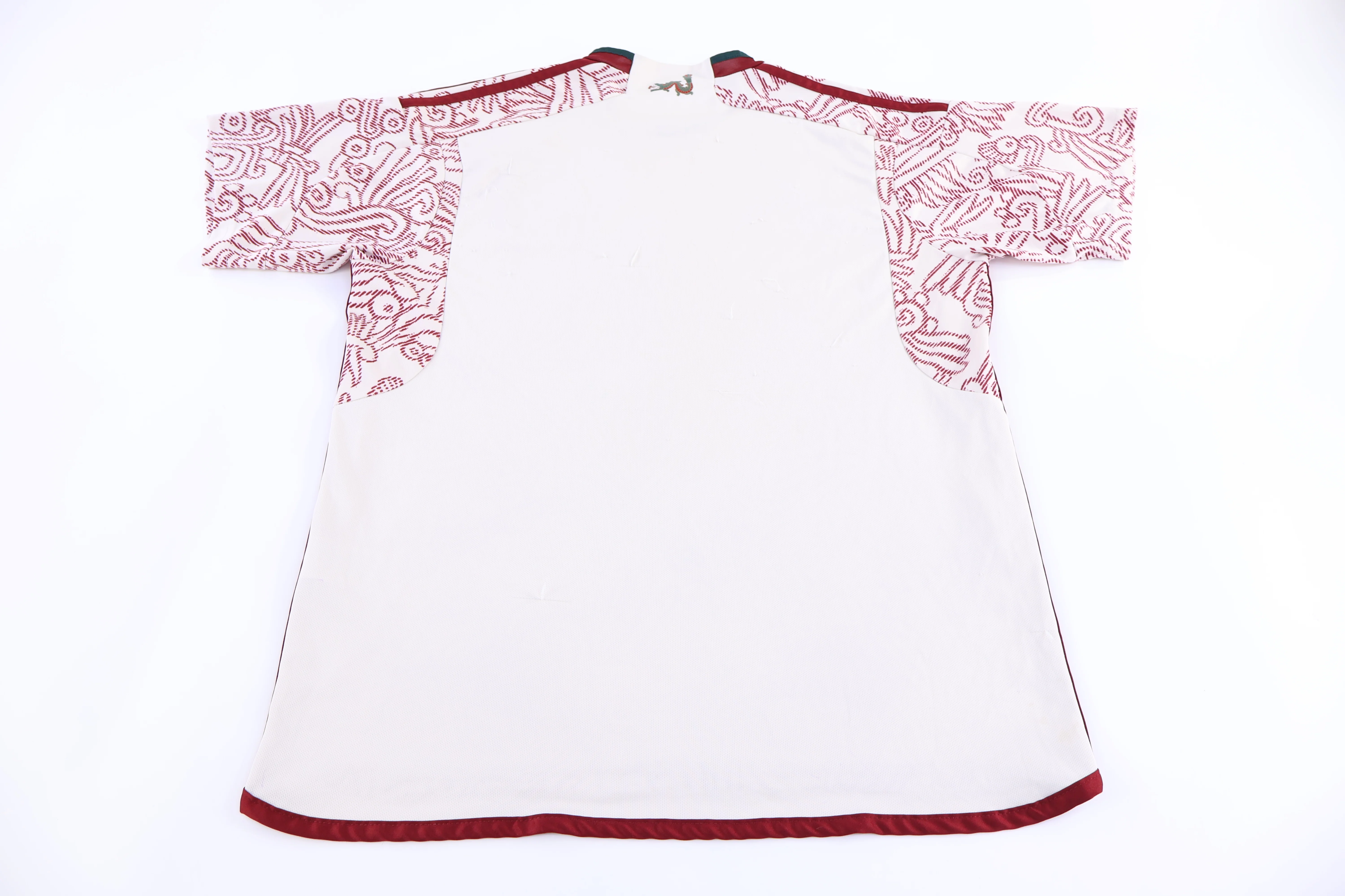 2022 Mexico National Team Soccer Jersey - Image 2