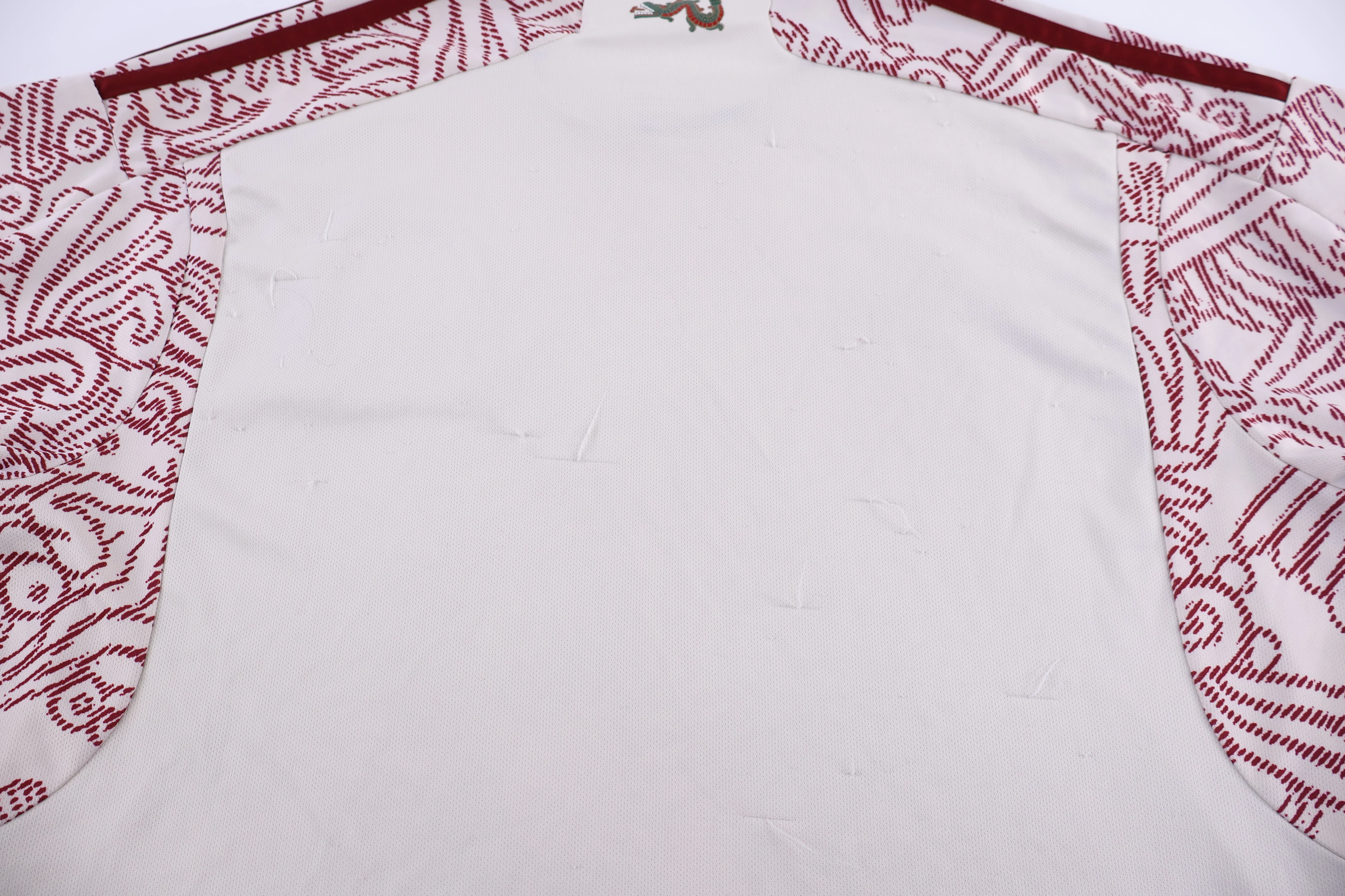 2022 Mexico National Team Soccer Jersey - Image 3
