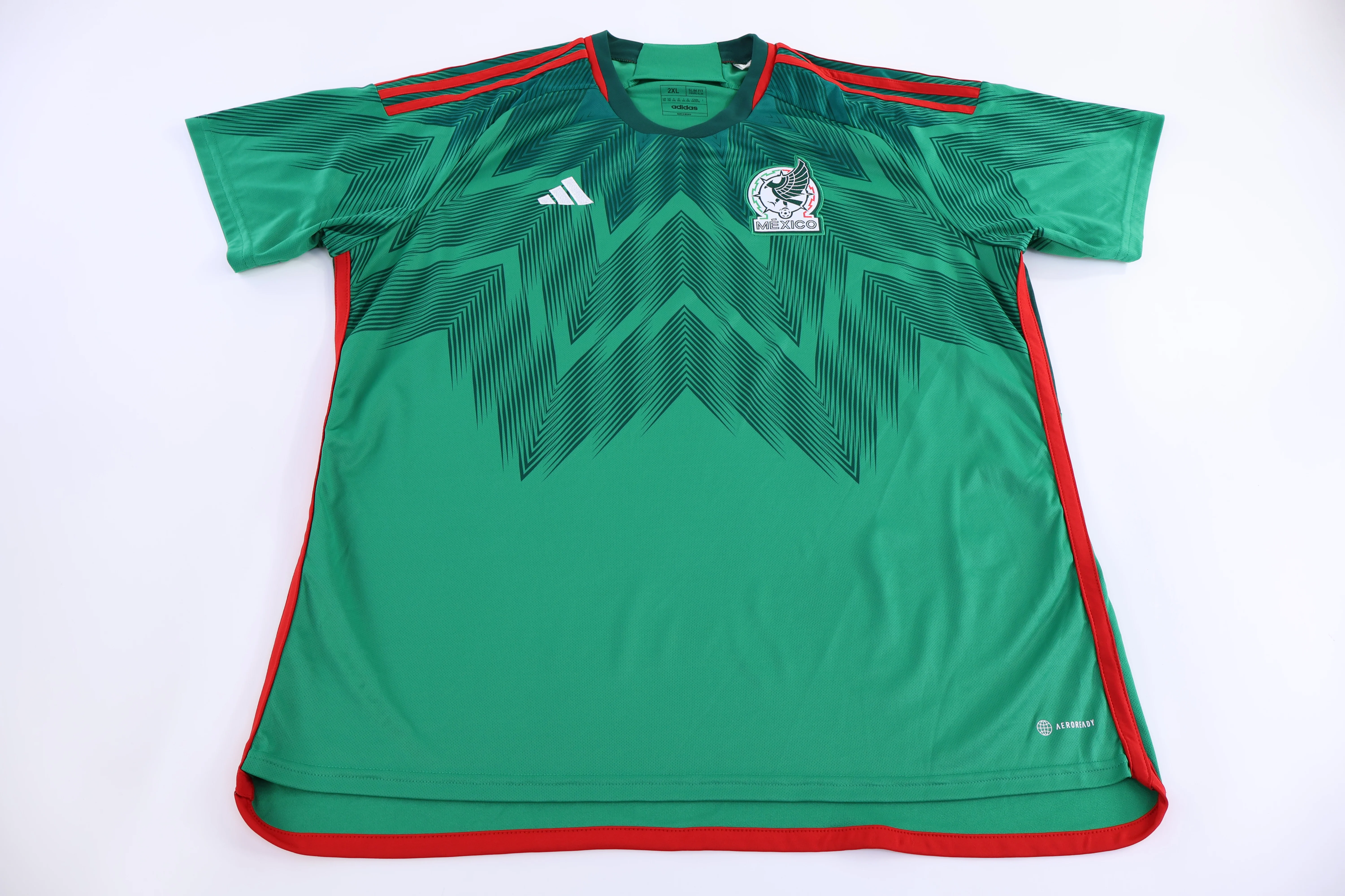 2022 Mexico World cup Soccer Jersey