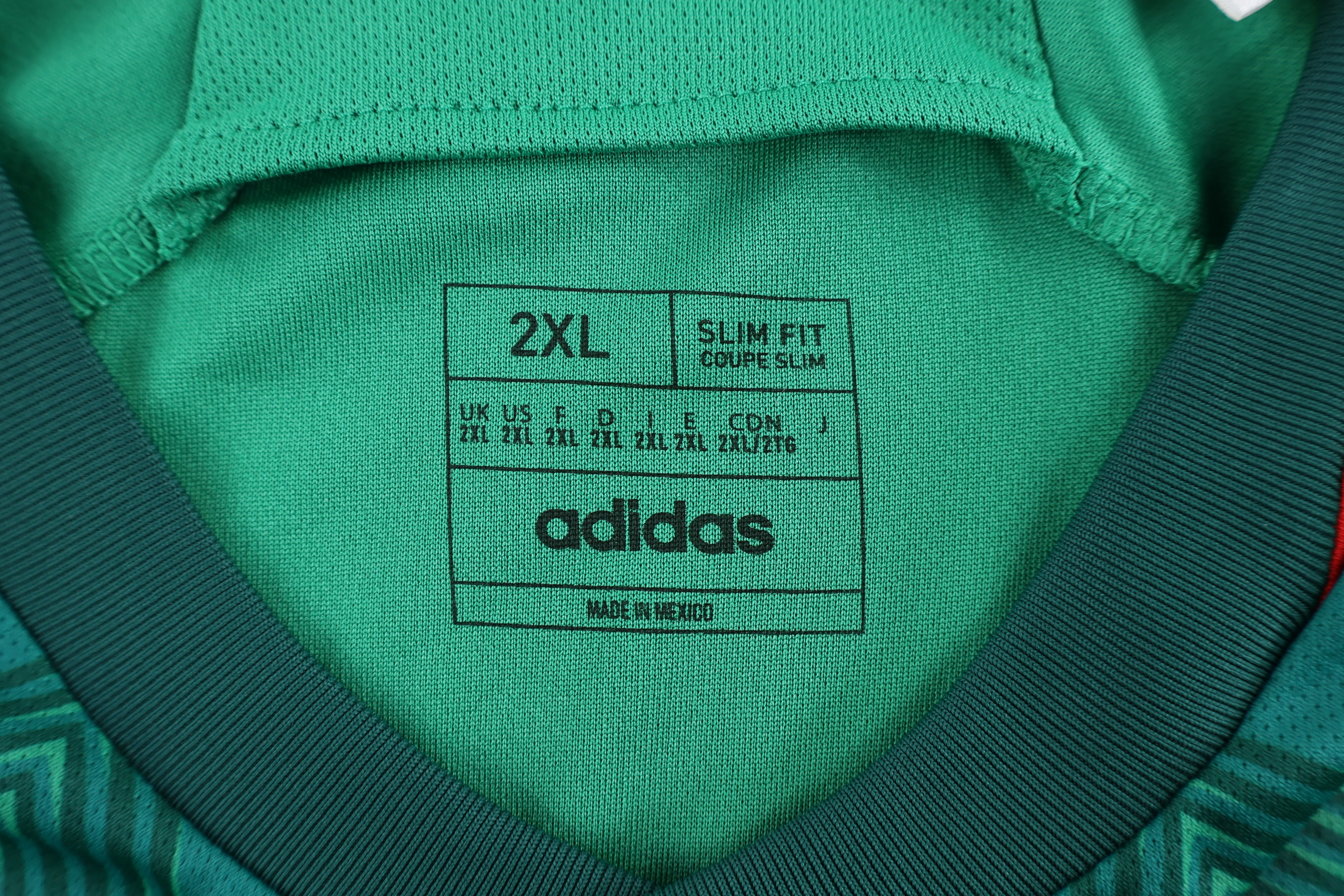 2022 Mexico World cup Soccer Jersey - Image 3