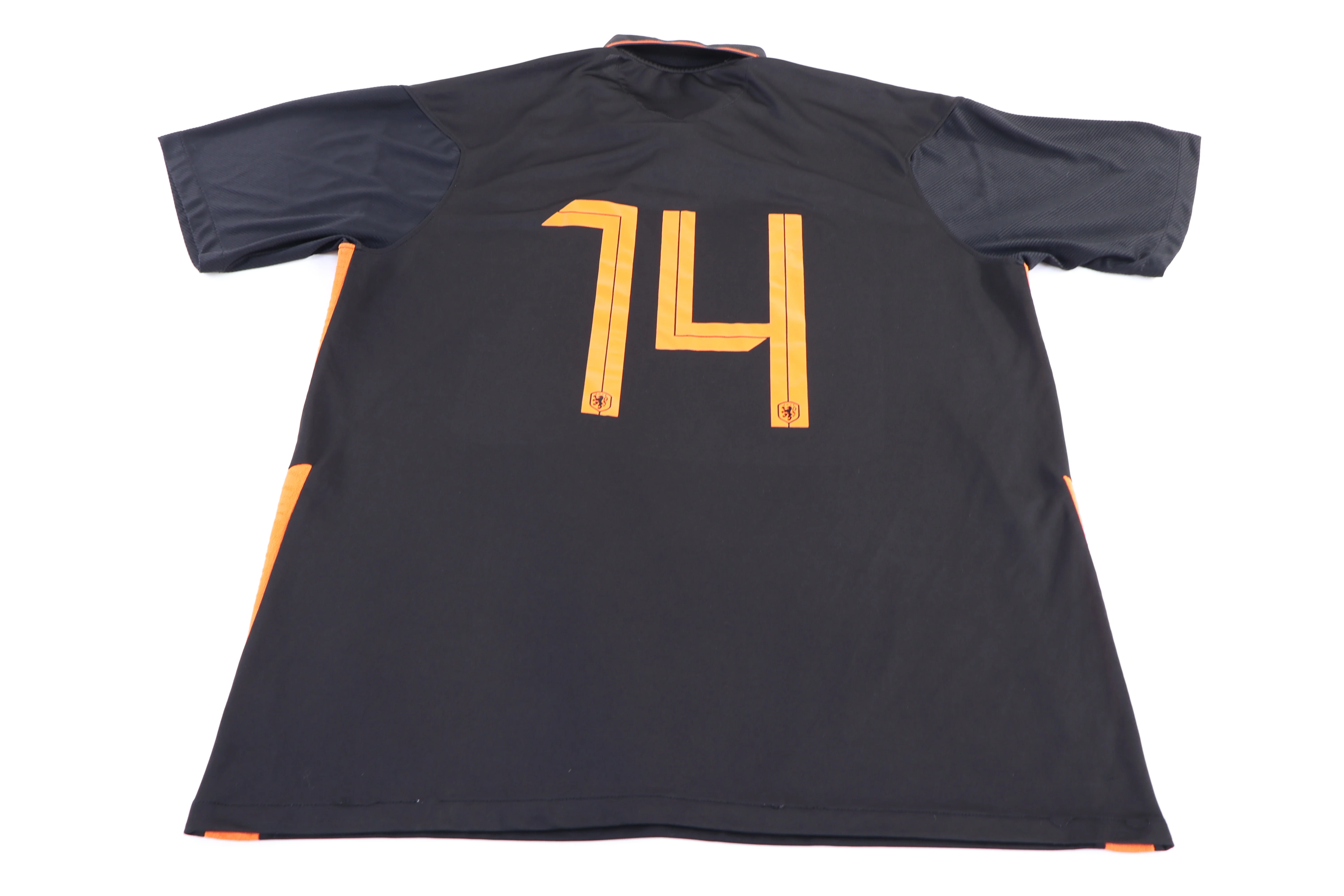 2022 Nike Netherlands Away Soccer Jersey - Image 2