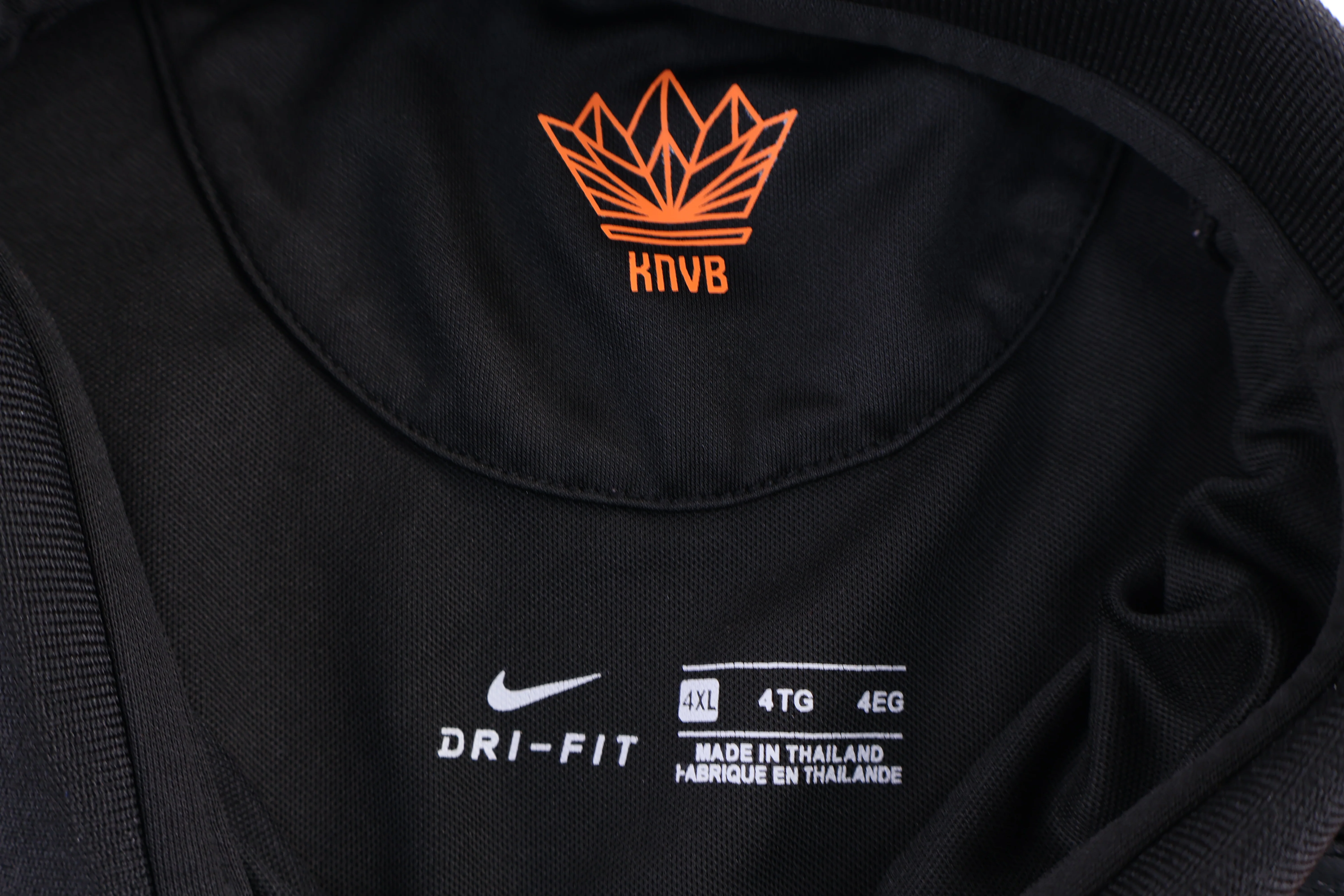 2022 Nike Netherlands Away Soccer Jersey - Image 3