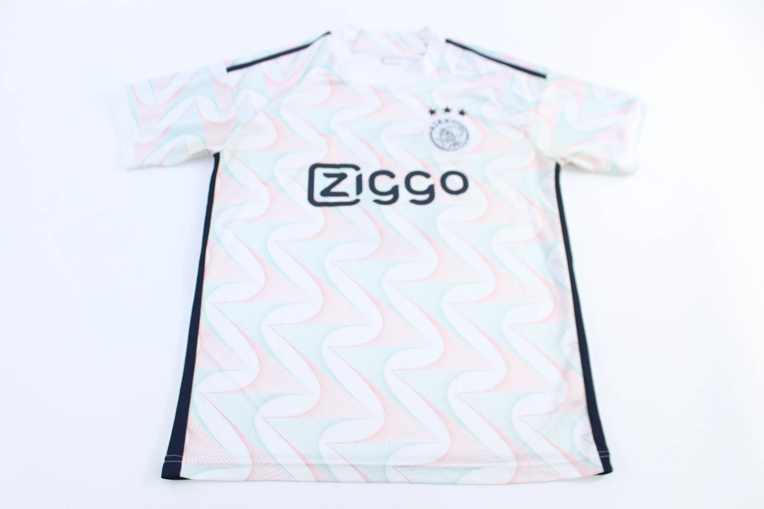 2023/24 Adidas Ajax Amsterdam Away Soccer Jersey