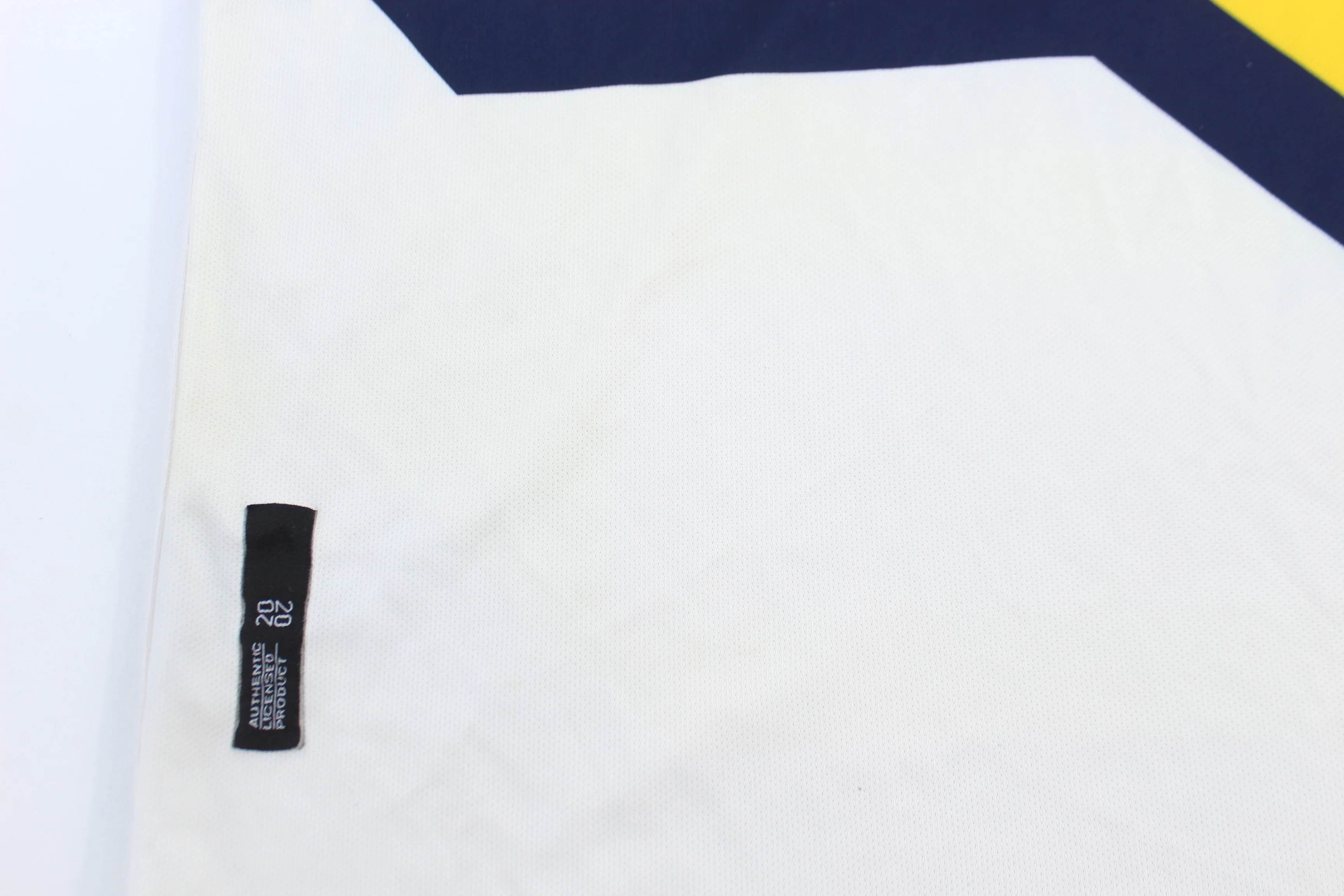 2023/24 Adidas Real Madrid Soccer Jersey - Image 3