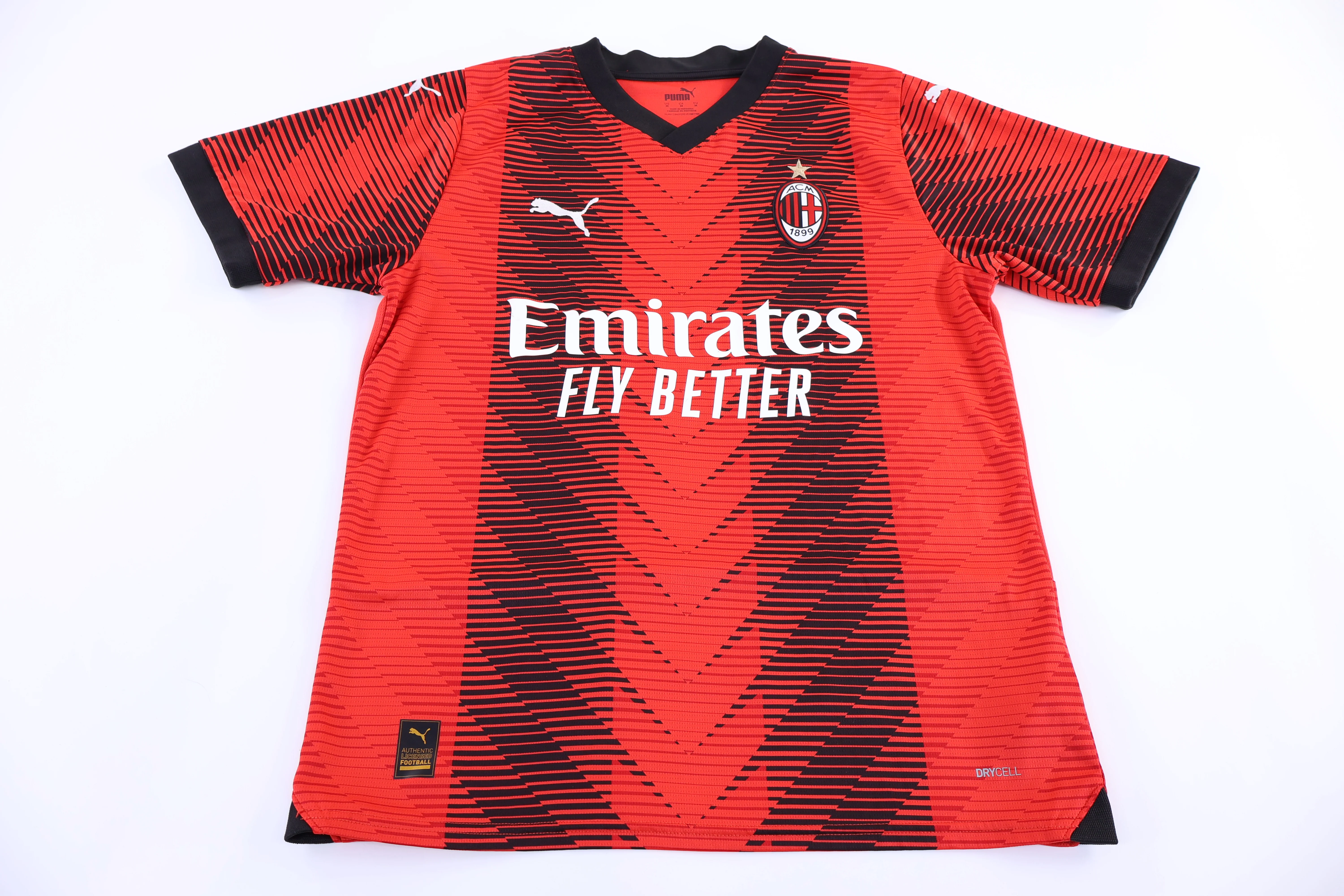 2023/24 Milan FC Soccer Jersey