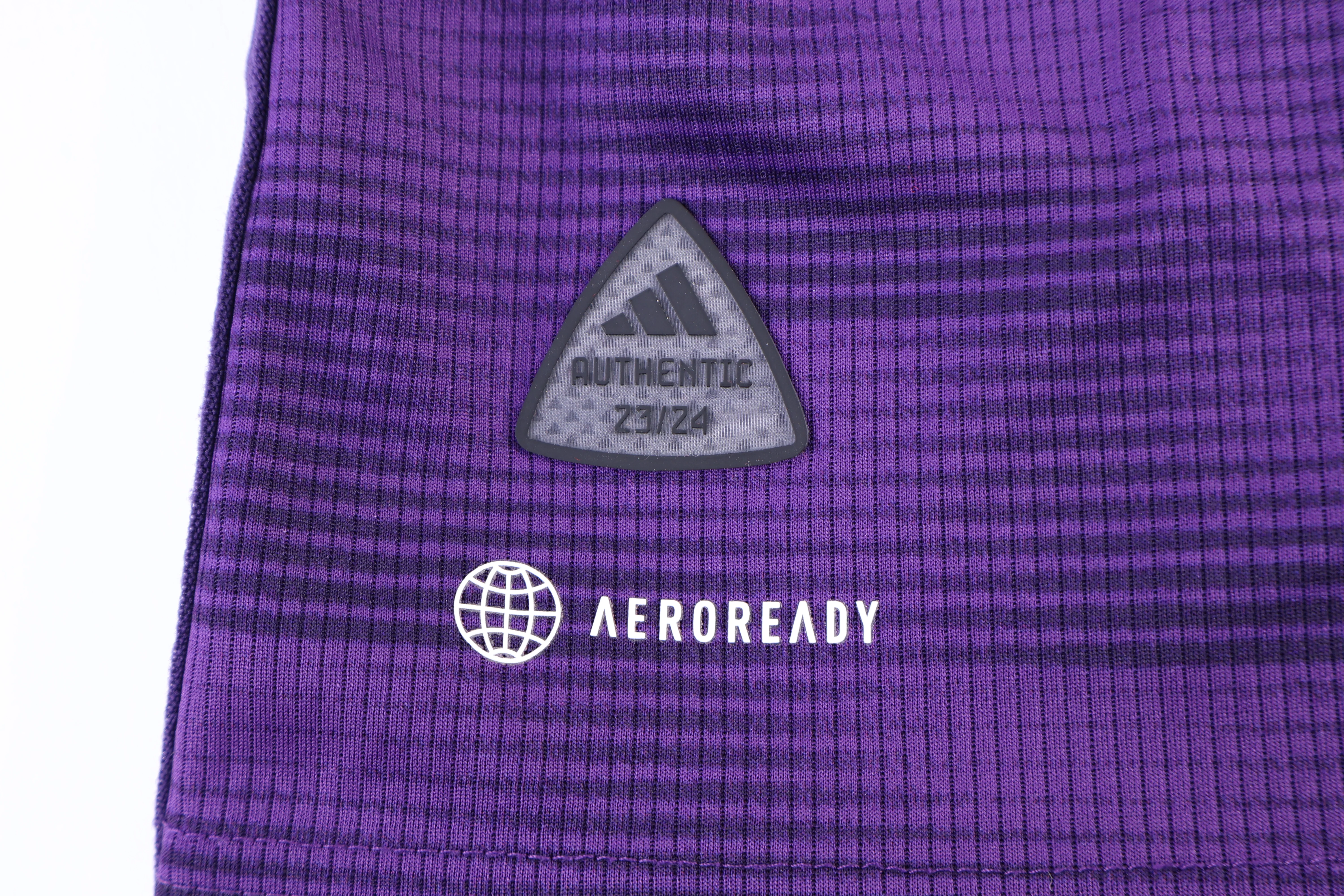 2023 Adidas Orlando City Soccer Jersey - Image 3