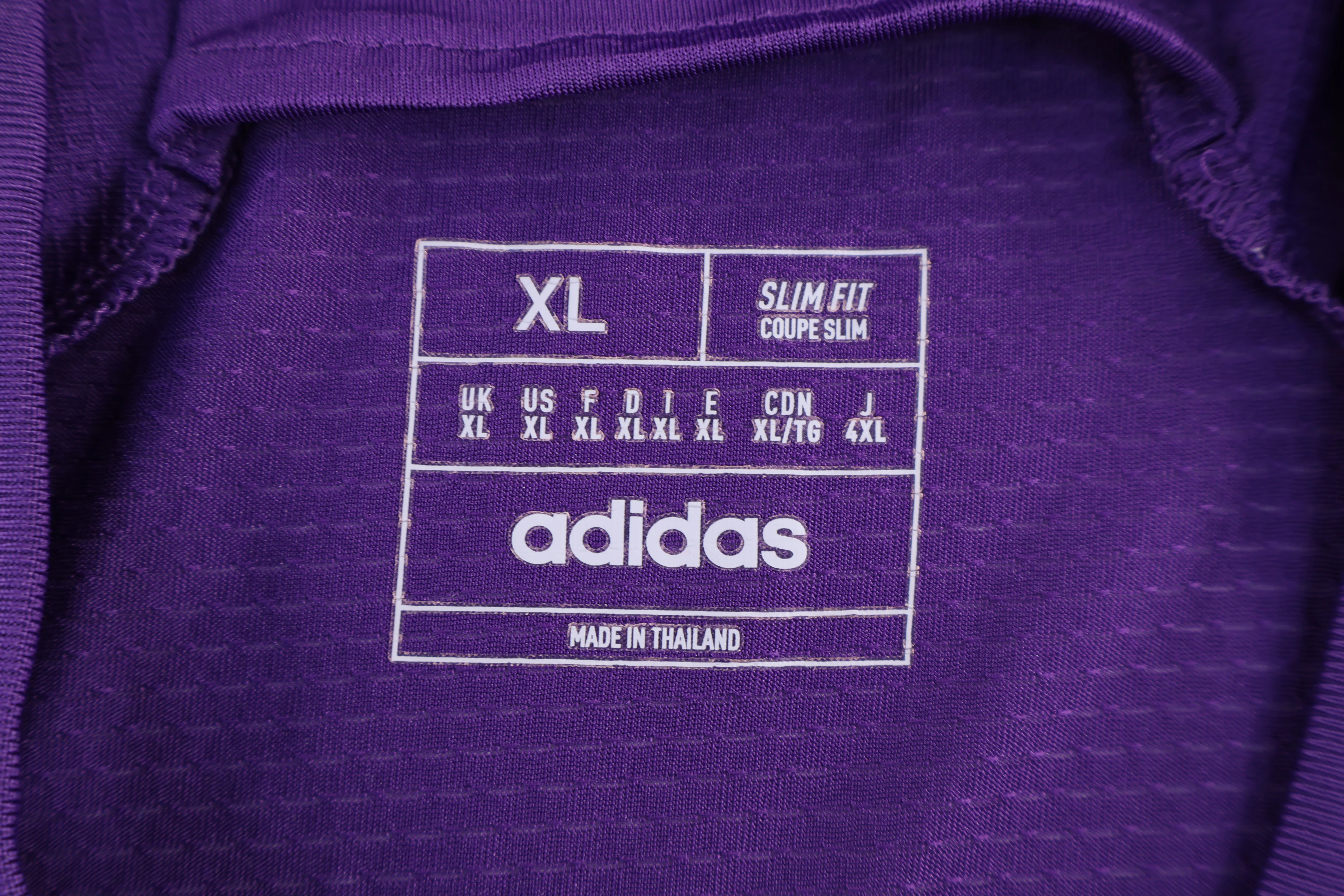 2023 Adidas Orlando City Soccer Jersey - Image 4