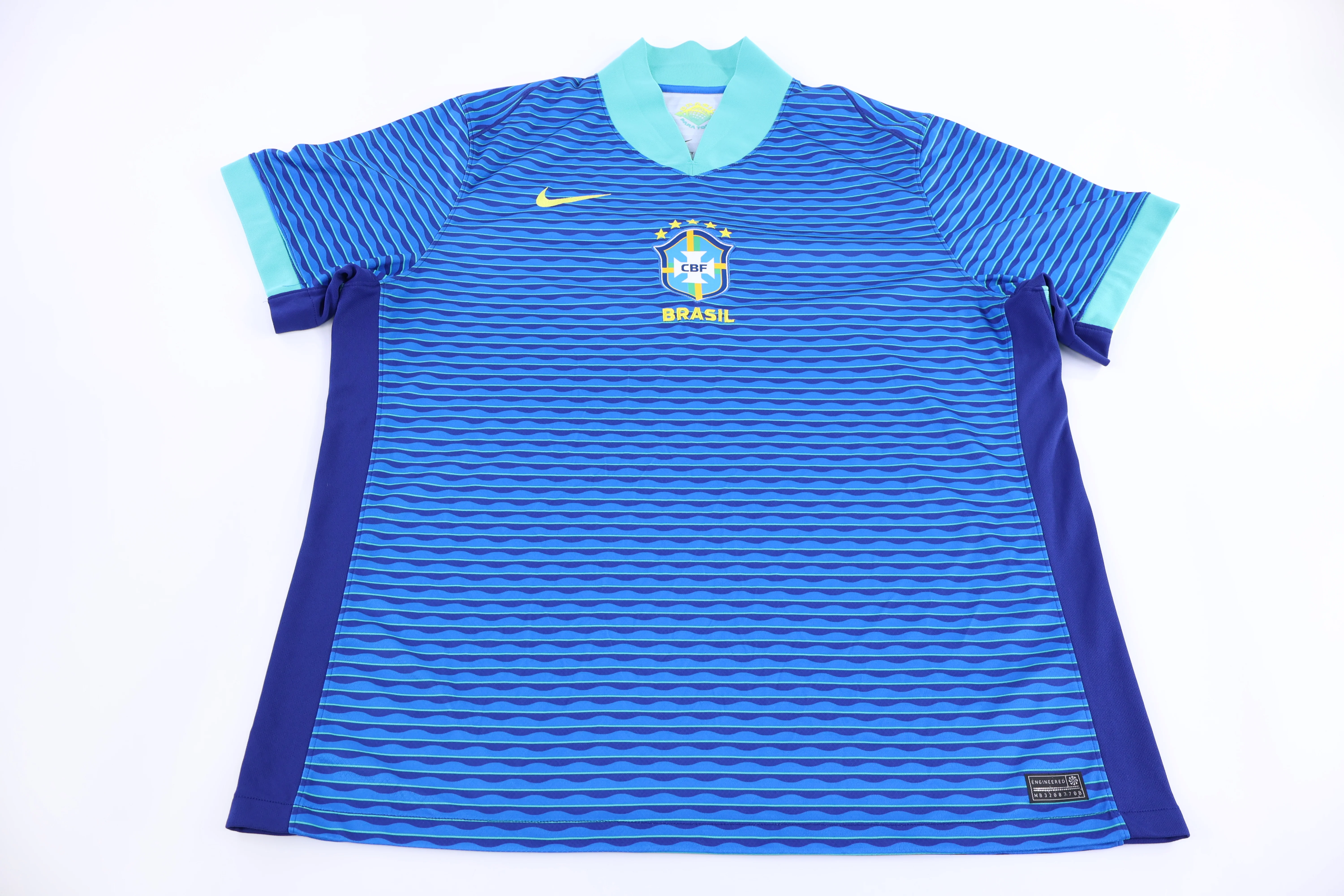 2024 Brazil Soccer Jersey