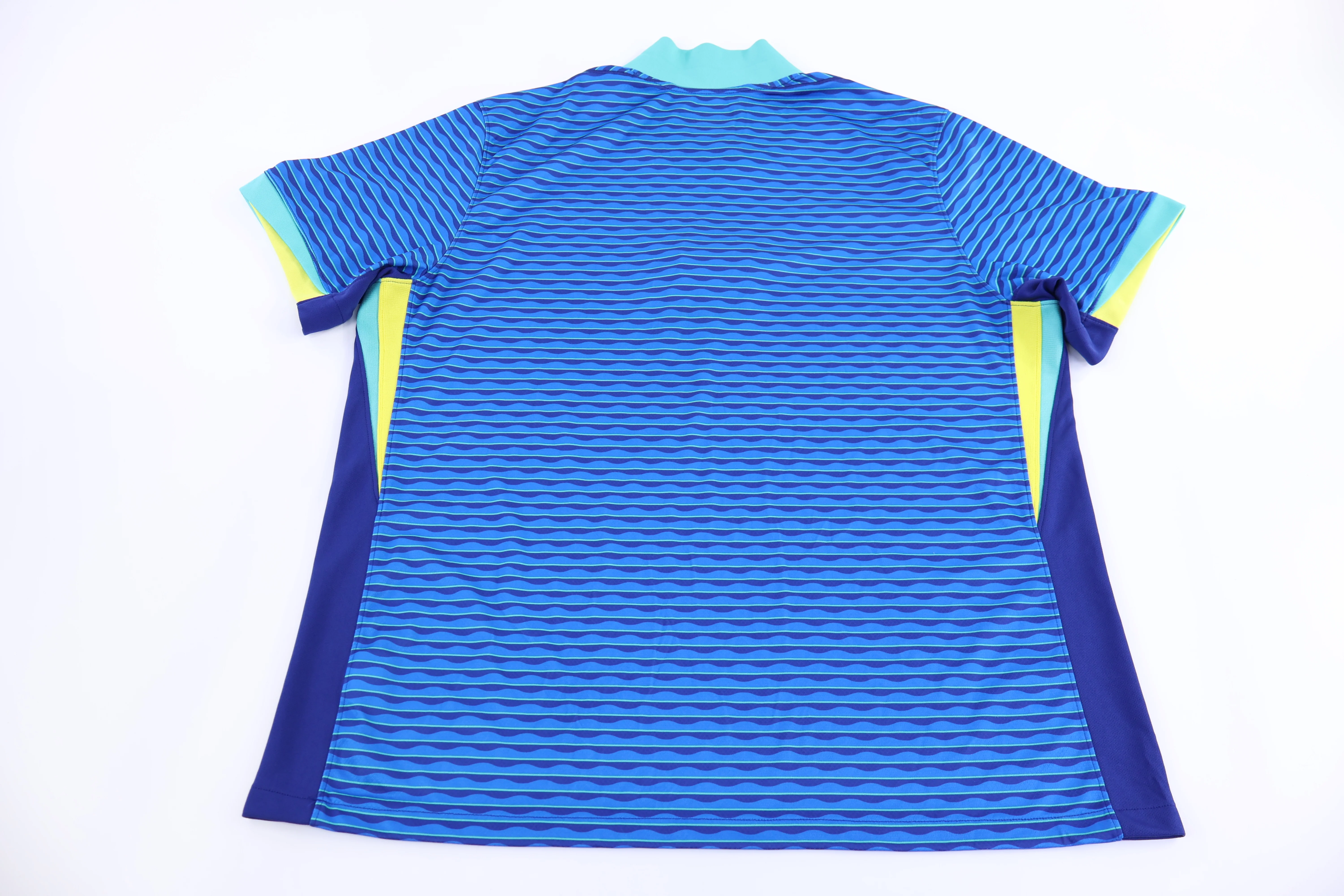 2024 Brazil Soccer Jersey - Image 2